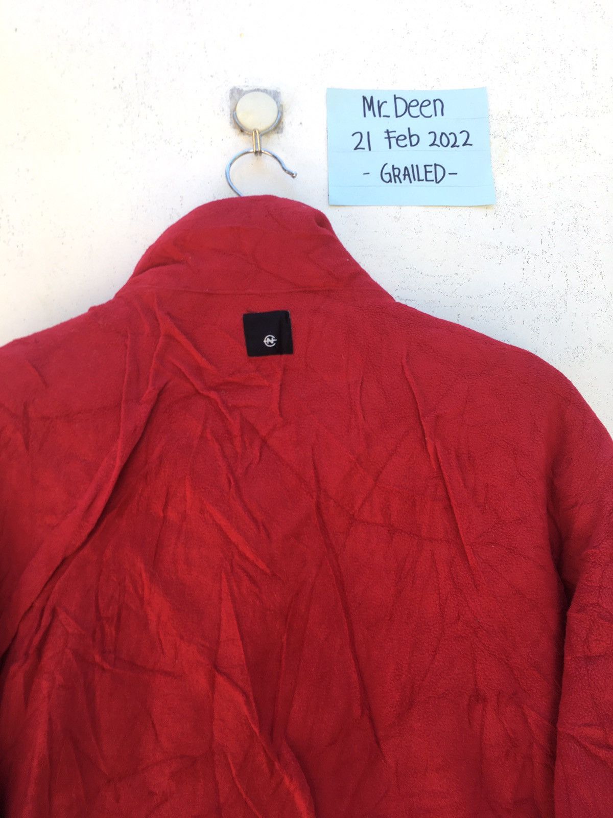 Nautica Rare Nautica Double Layer Reversible Jacket/Windbreaker Size US L / EU 52-54 / 3 - 21 Thumbnail