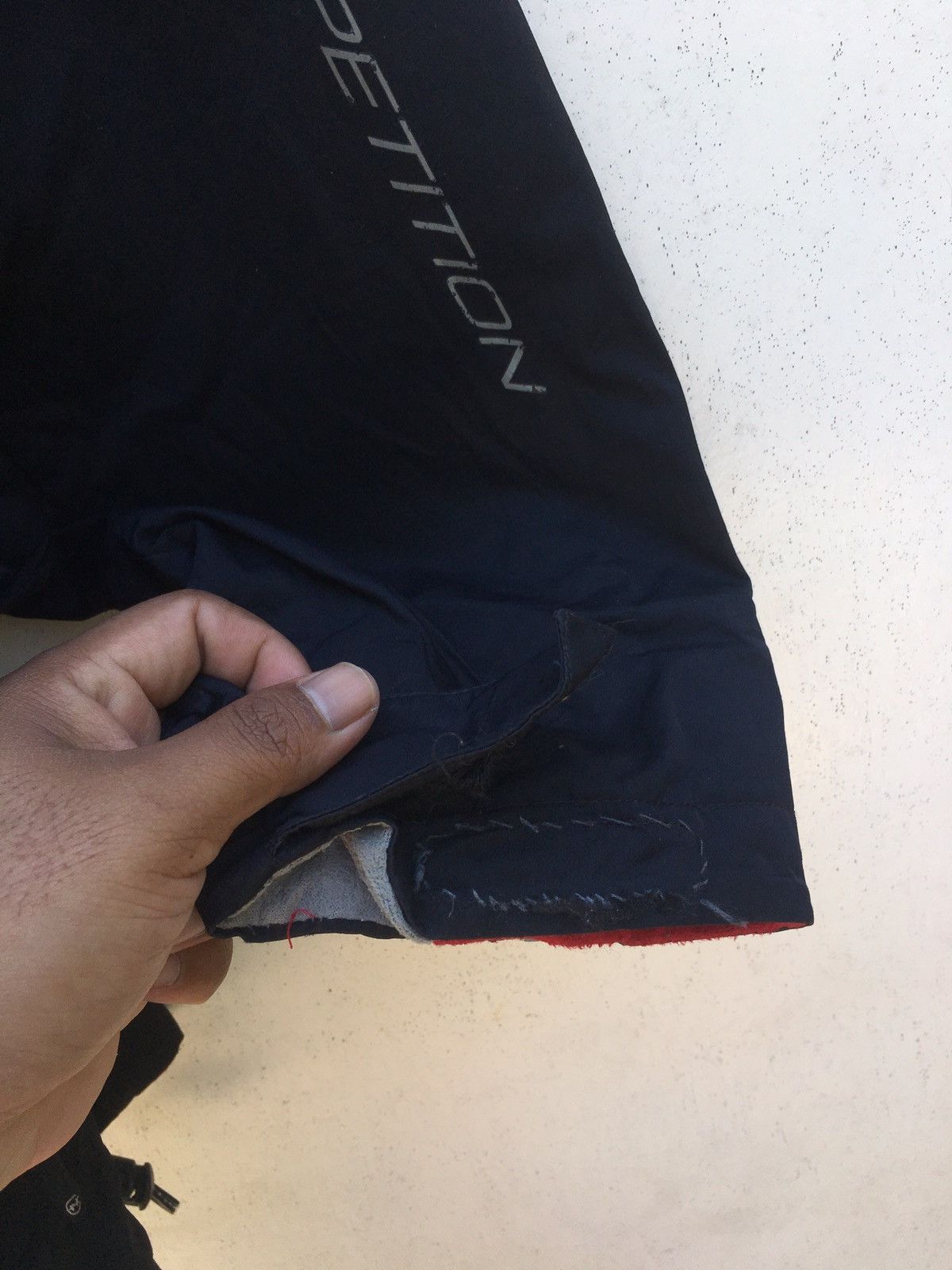 Nautica Rare Nautica Double Layer Reversible Jacket/Windbreaker Size US L / EU 52-54 / 3 - 15 Thumbnail