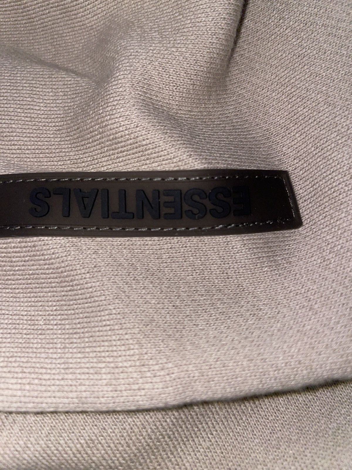 Fear of God Fear Of God Essentials Hoodie Tan Size US M / EU 48-50 / 2 - 4 Thumbnail