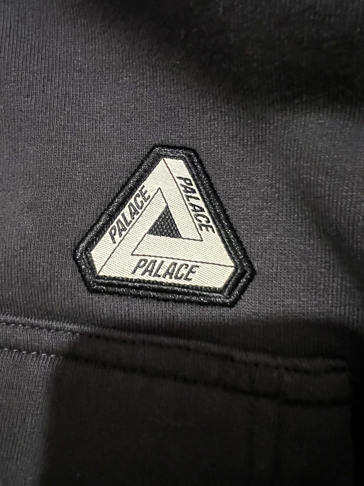 Palace Mini Logo Hoodie