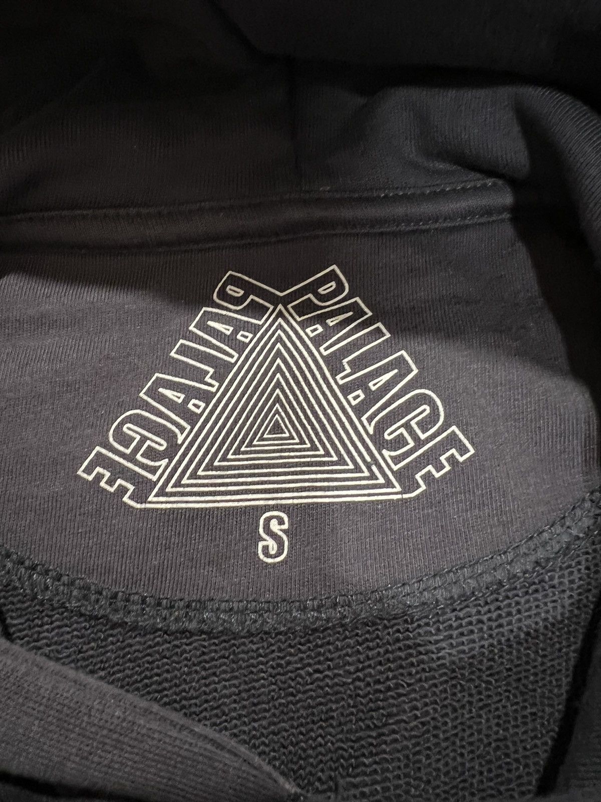 Palace Mini Logo Hoodie
