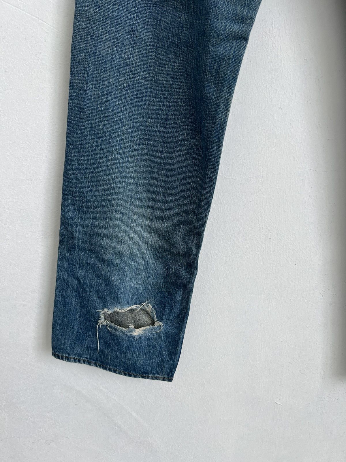 Kapital Sukajan Japanese Brand Denim Jeans Size US 32 / EU 48 - 7 Thumbnail