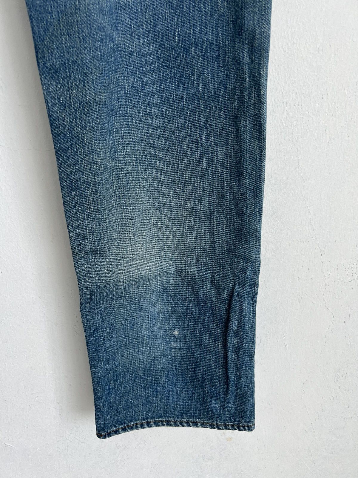 Kapital Sukajan Japanese Brand Denim Jeans Size US 32 / EU 48 - 8 Thumbnail