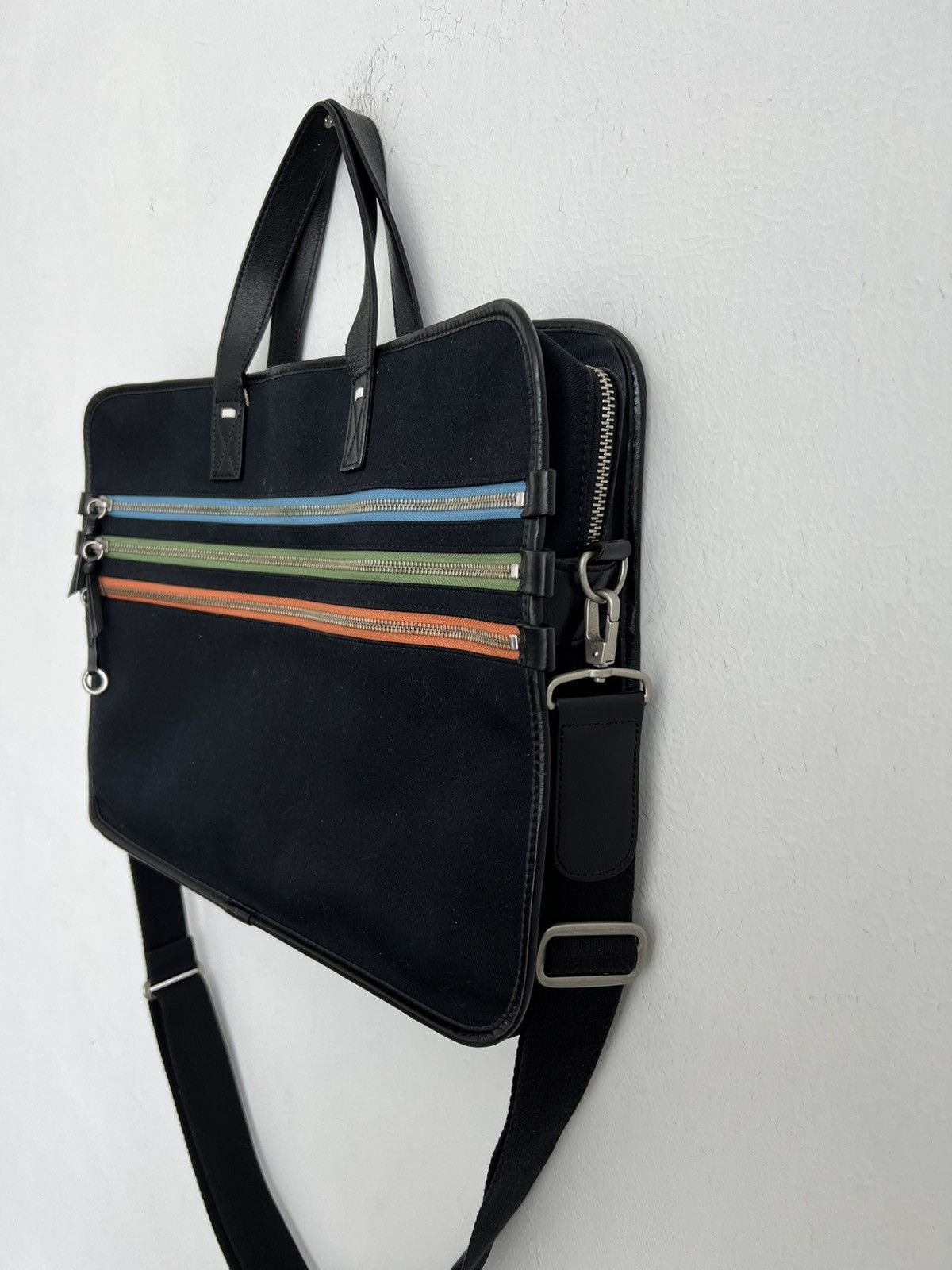 Paul Smith Paul Smith Massenger Bag Size ONE SIZE - 1 Thumbnail