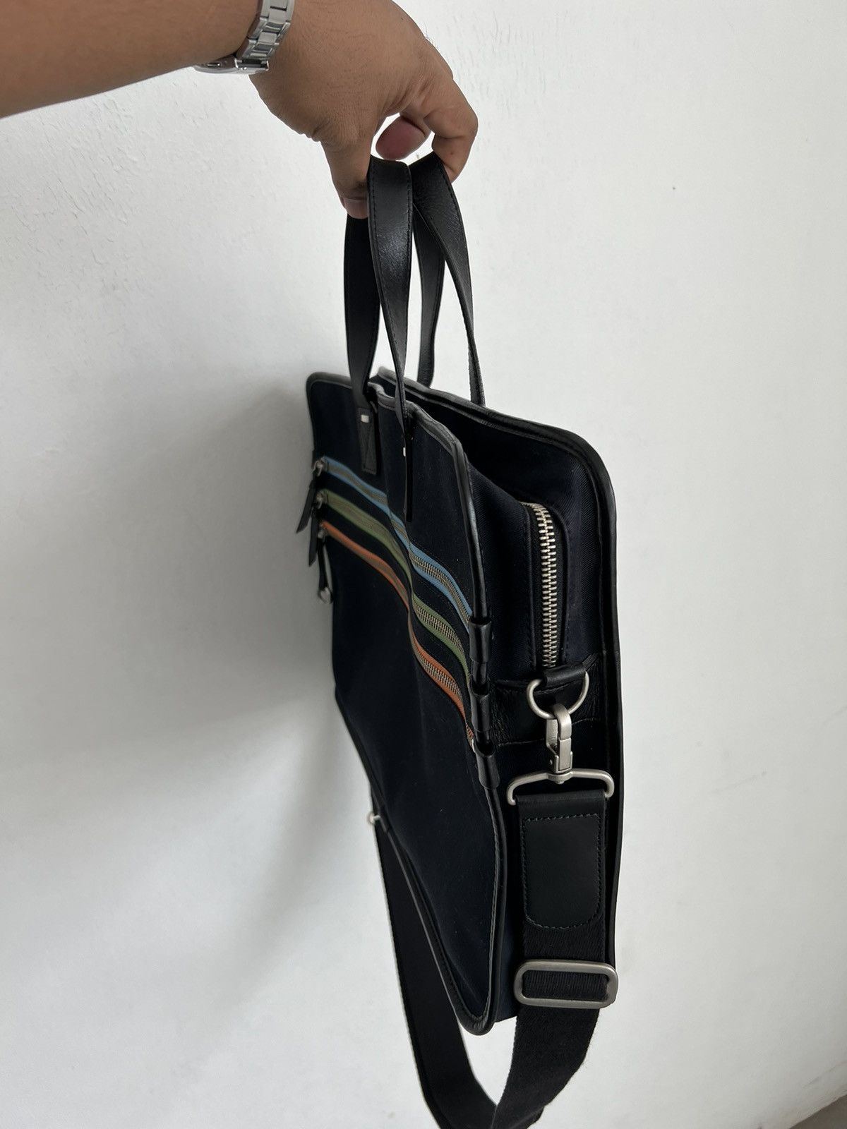 Paul Smith Paul Smith Massenger Bag Size ONE SIZE - 6 Thumbnail