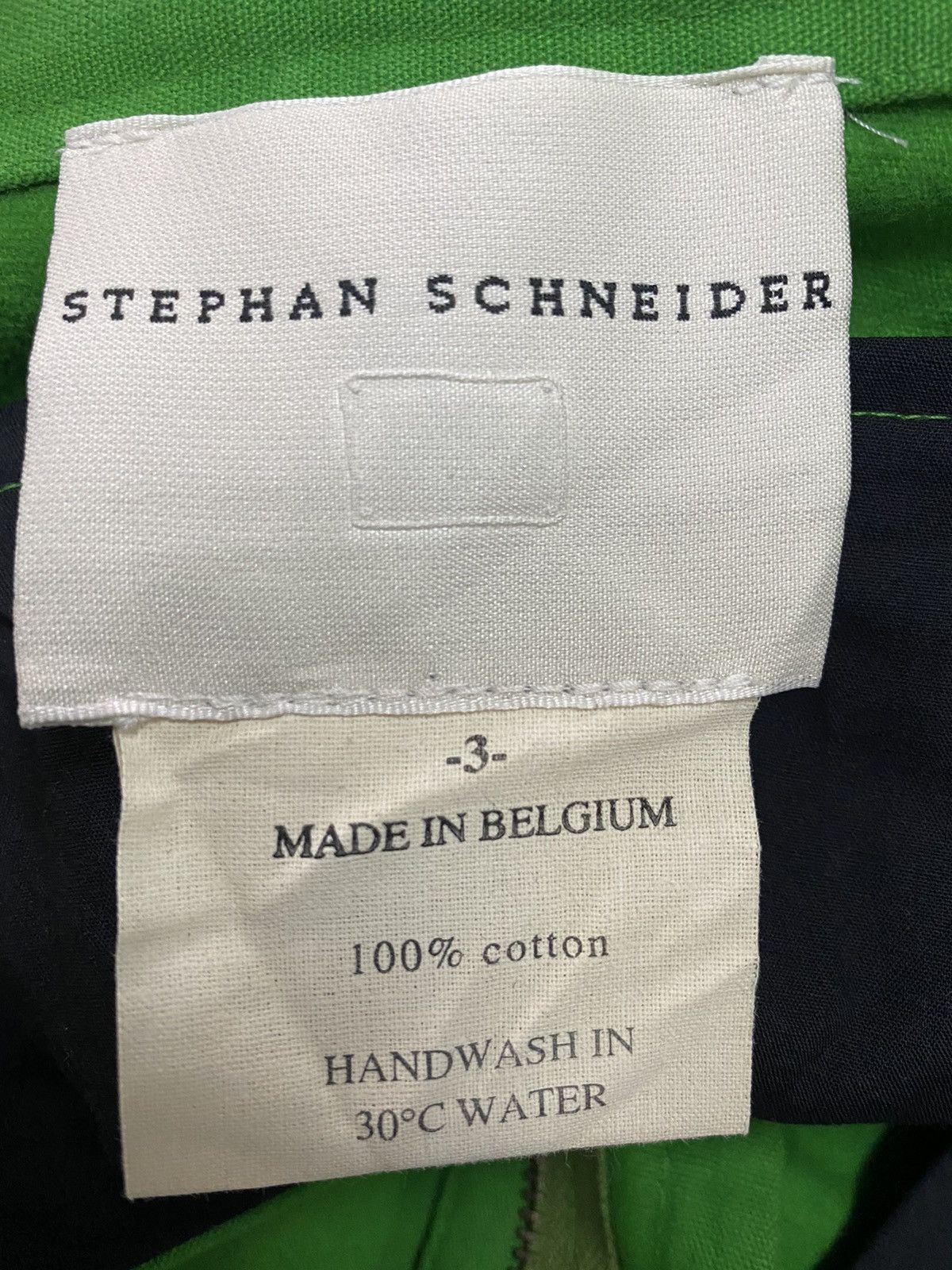 Designer Stephan Schneider Casual Pant Size US 29 - 11 Thumbnail