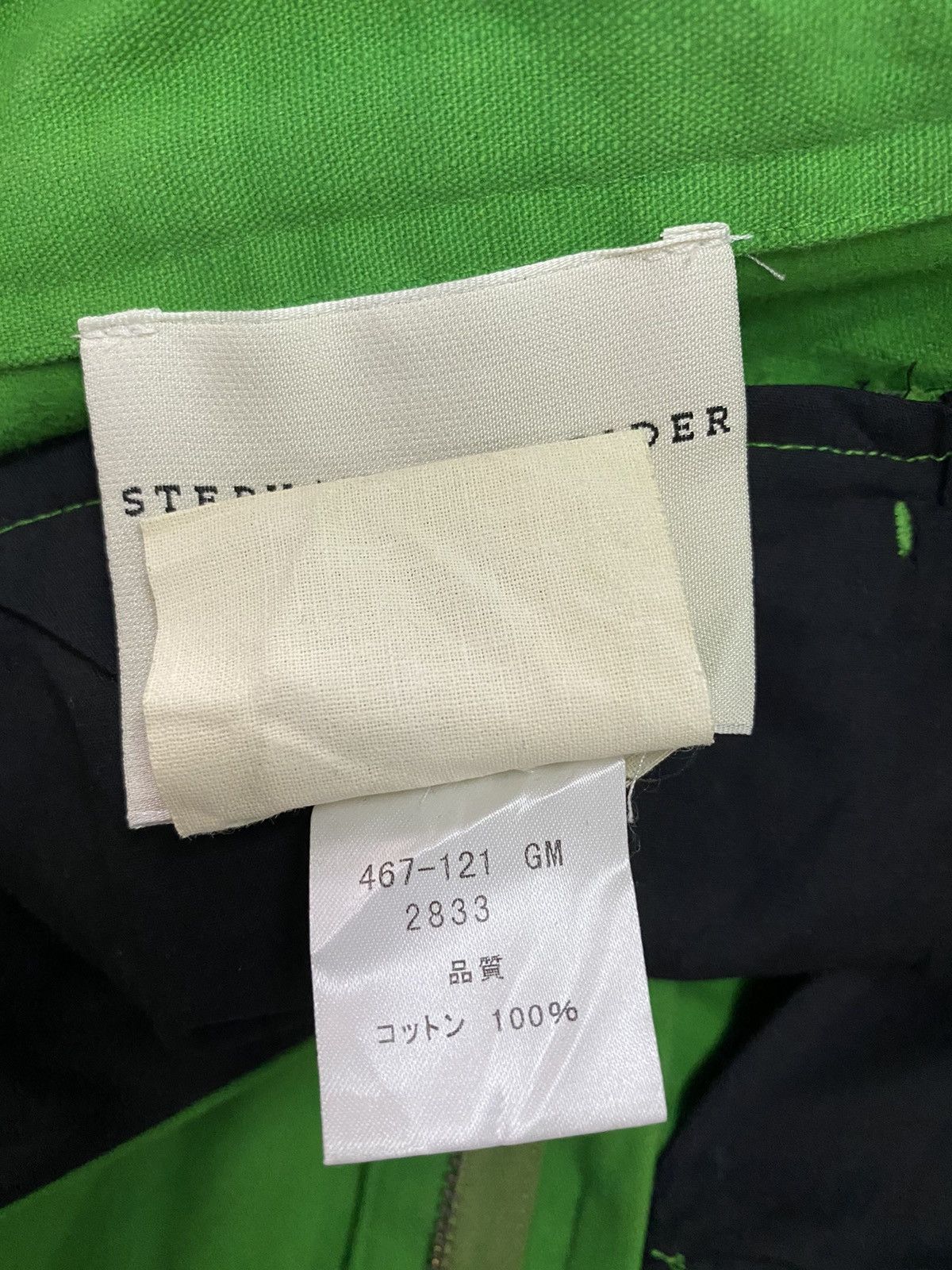 Designer Stephan Schneider Casual Pant Size US 29 - 13 Thumbnail