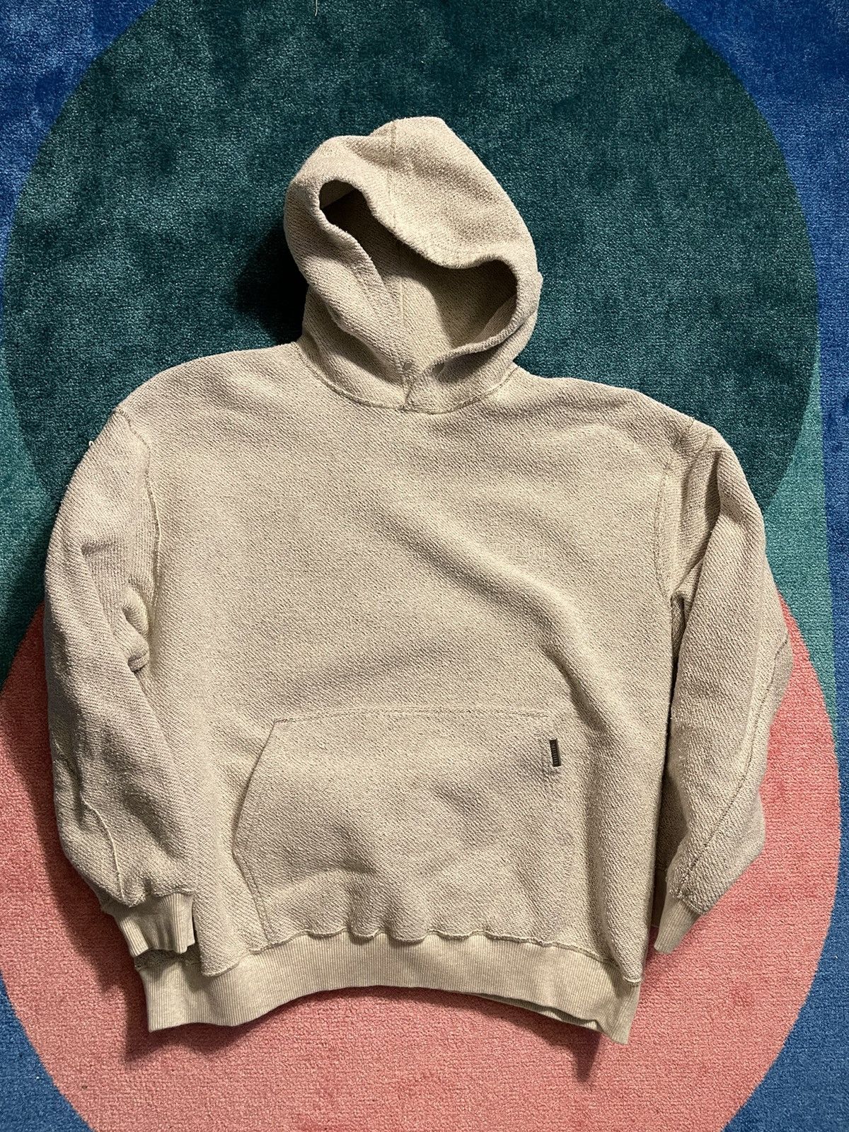 Represent Dual Loopback Hoodie