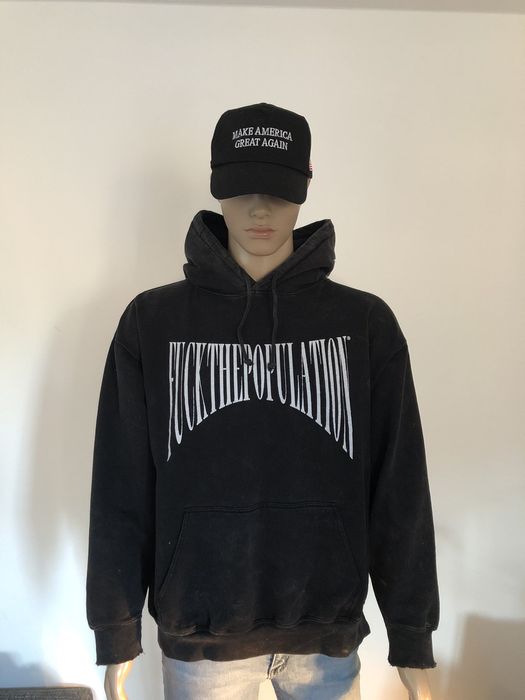 Ftp 2024 overdyed hoodie