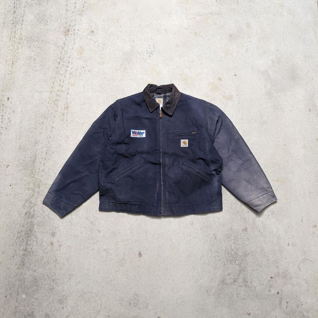 Carhartt Detroit Jacket ネイビー Detroit Jacket | Official Carhartt WIP Online Store
