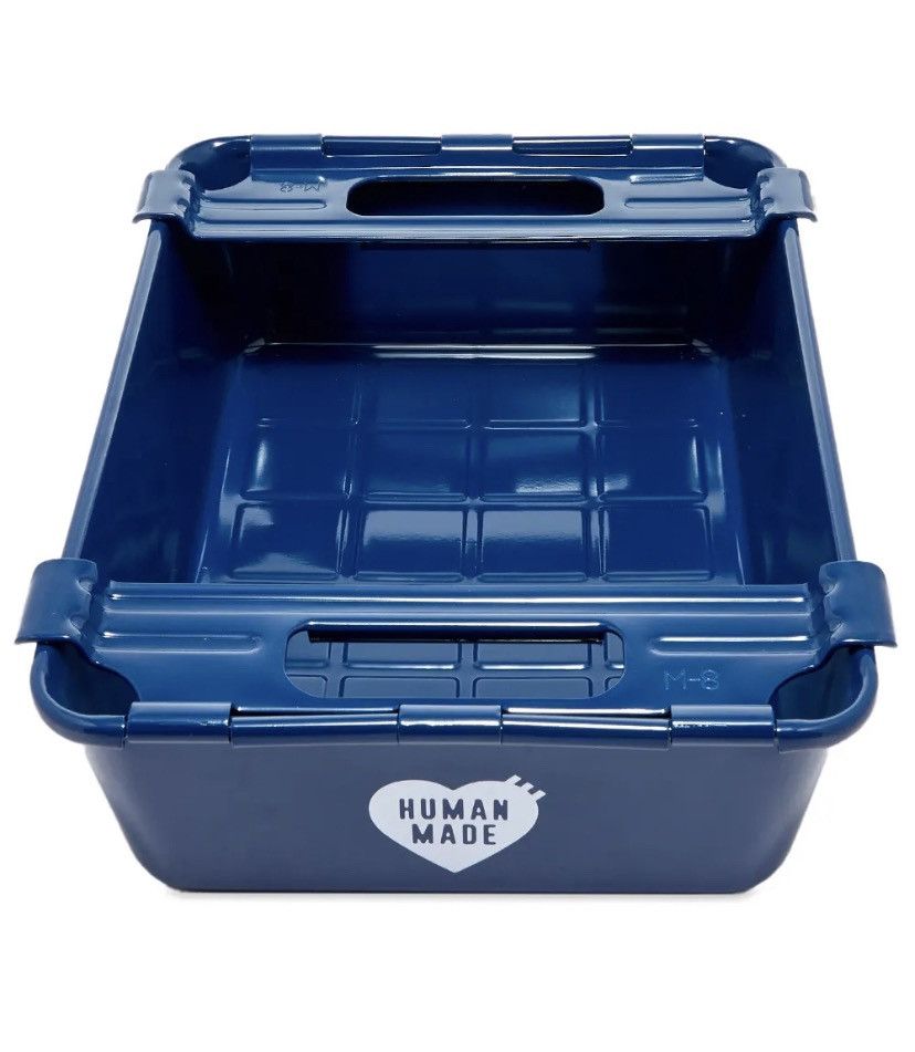 Human Made Steel Stacking Box