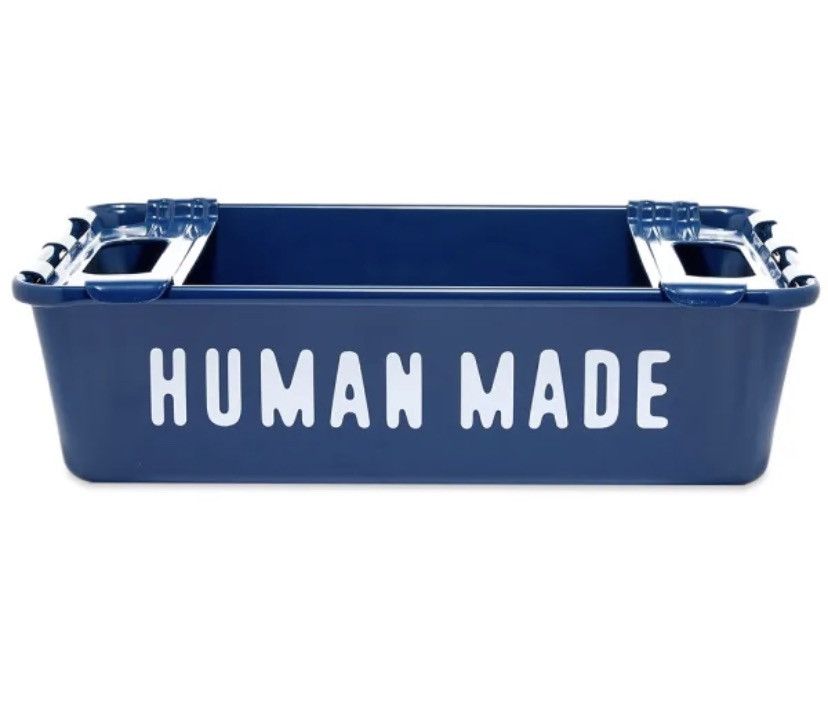 Human Made Human Made Steel Stacking Box | Grailed