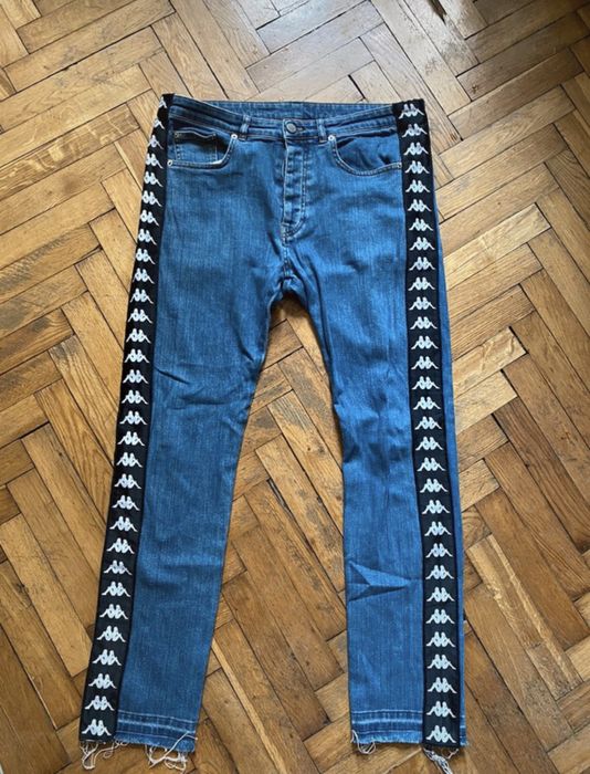 Kappa denim hot sale jeans