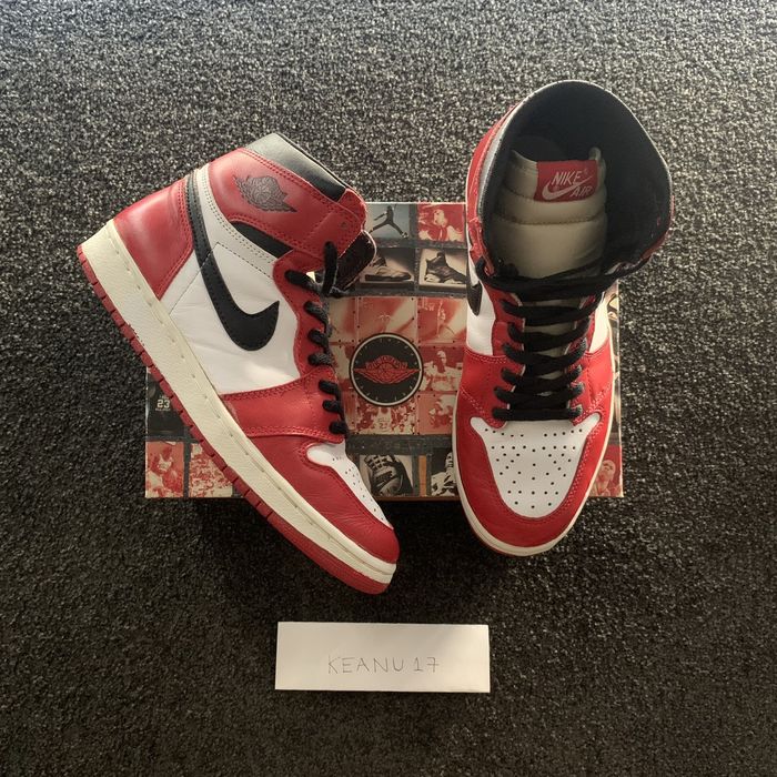 jordan 1 high chicago 1994
