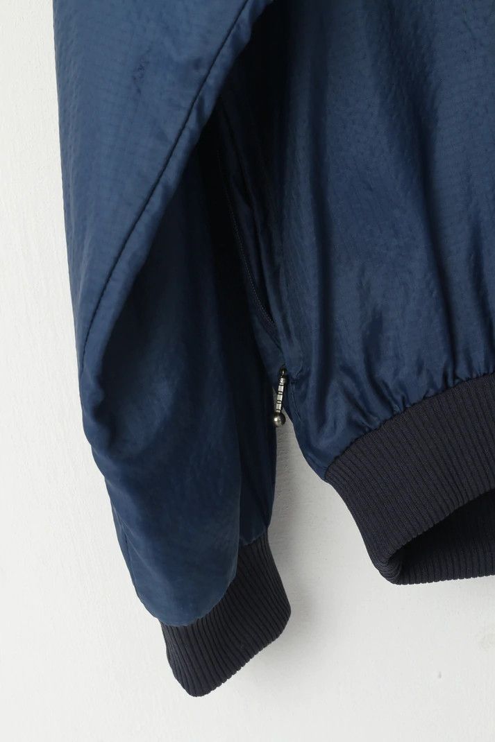 Vintage Rukka Men M Jacket Navy Bomber Finland Top 6442 Size US M / EU 48-50 / 2 - 4 Thumbnail