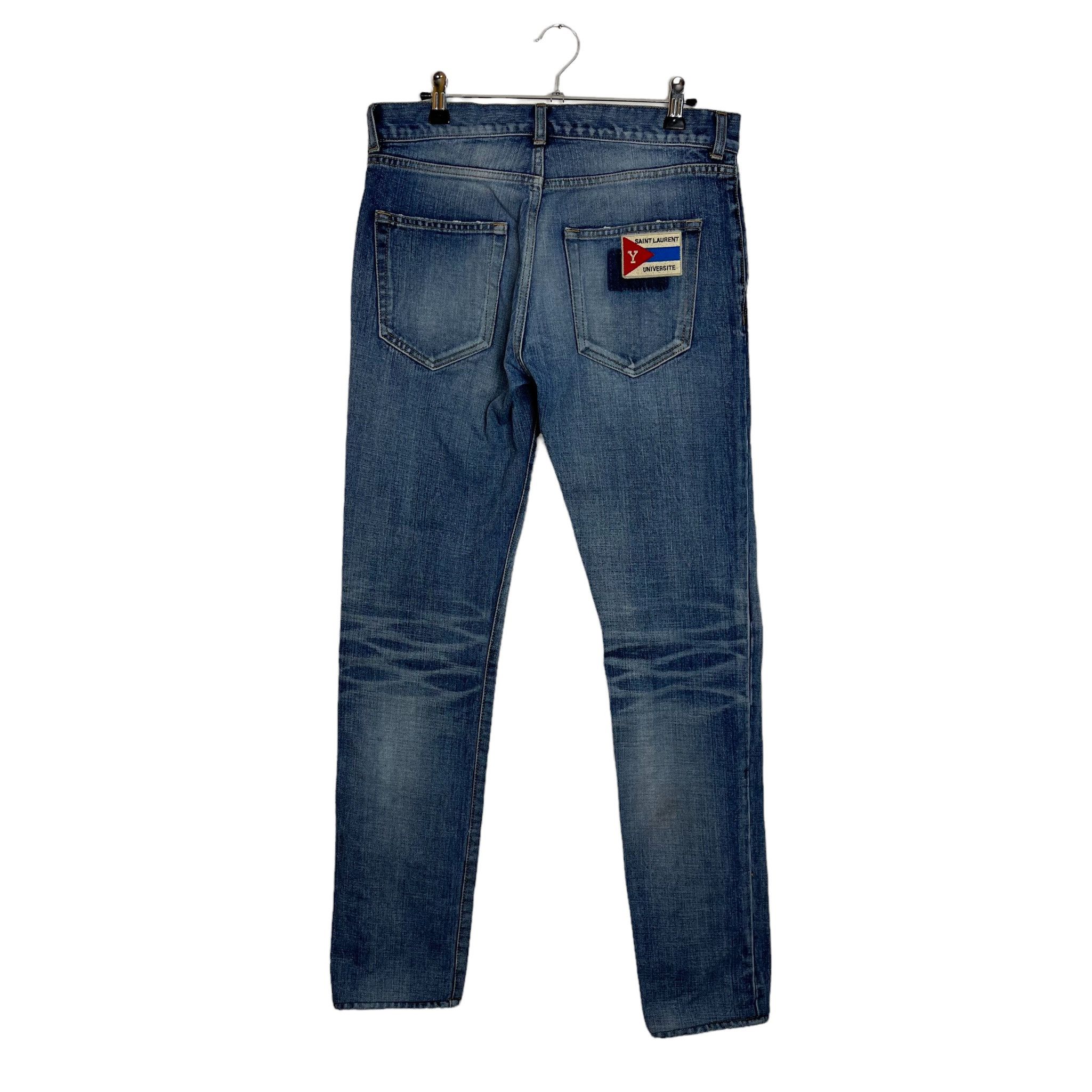 Yves denim 1サイズ　gray marno Yves denim 1サイズ gray marno Yves denim pants – MARNO Yves denim