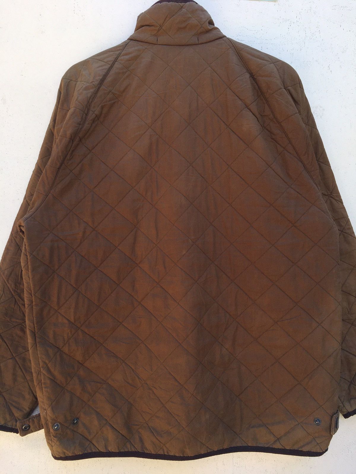 Barbour Vintage Barbour Quilted Jacket Size US XL / EU 56 / 4 - 18 Thumbnail