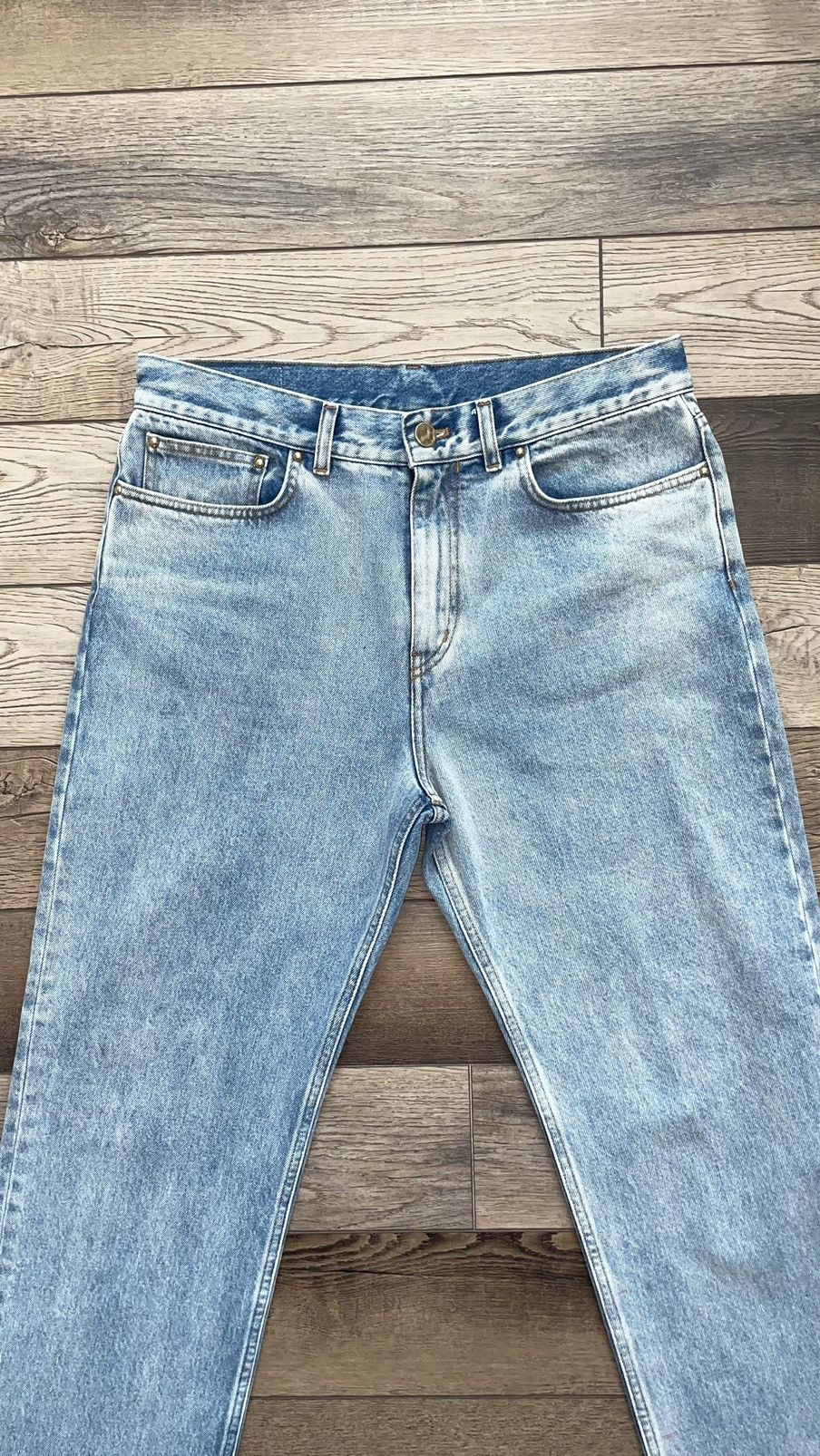 Louis Vuitton Louis Vuitton Regular Jeans Size US 32 / EU 48 - 2 Thumbnail