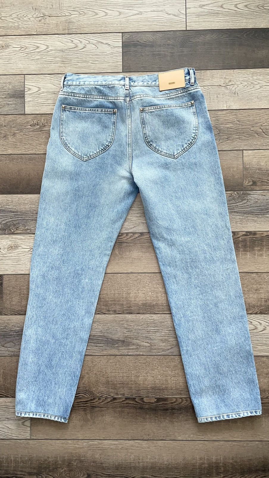 Louis Vuitton Louis Vuitton Regular Jeans Size US 32 / EU 48 - 1 Thumbnail