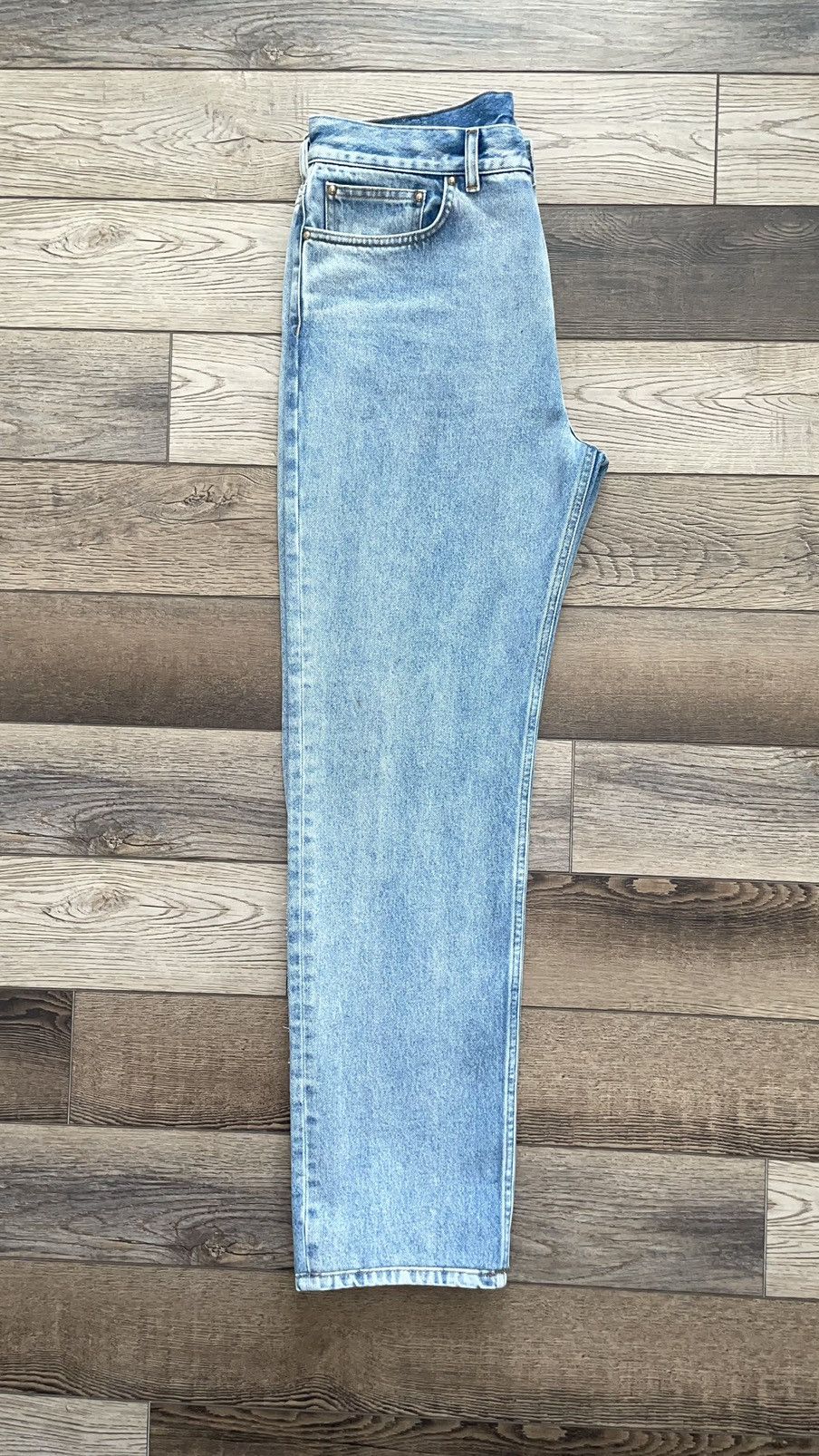 Louis Vuitton Louis Vuitton Regular Jeans Size US 32 / EU 48 - 3 Thumbnail