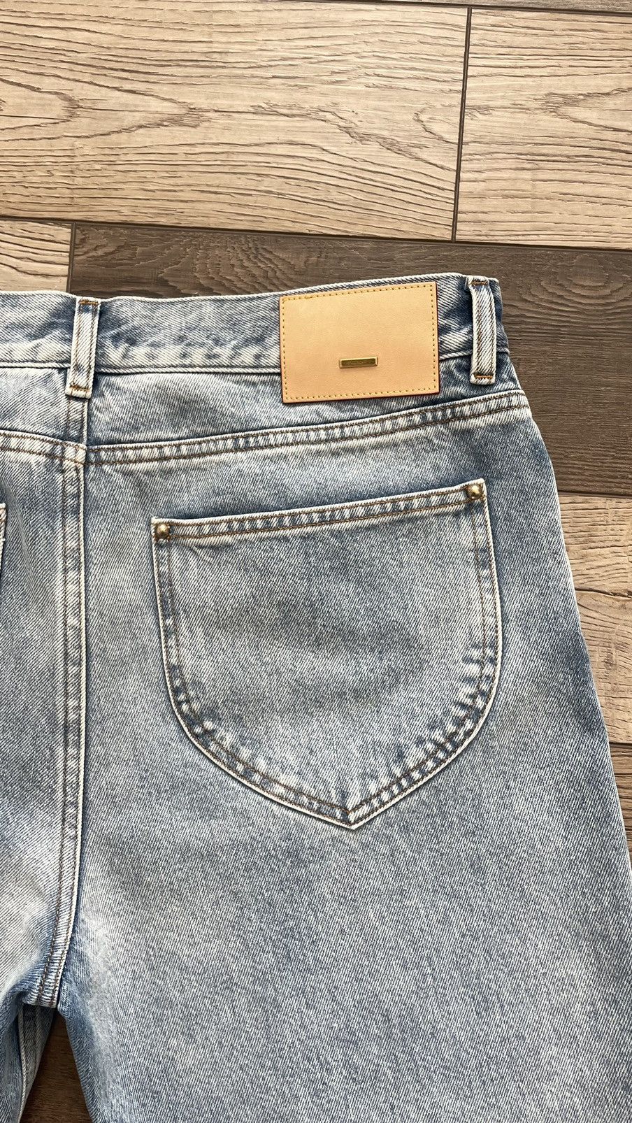 Louis Vuitton Louis Vuitton Regular Jeans Size US 32 / EU 48 - 9 Thumbnail