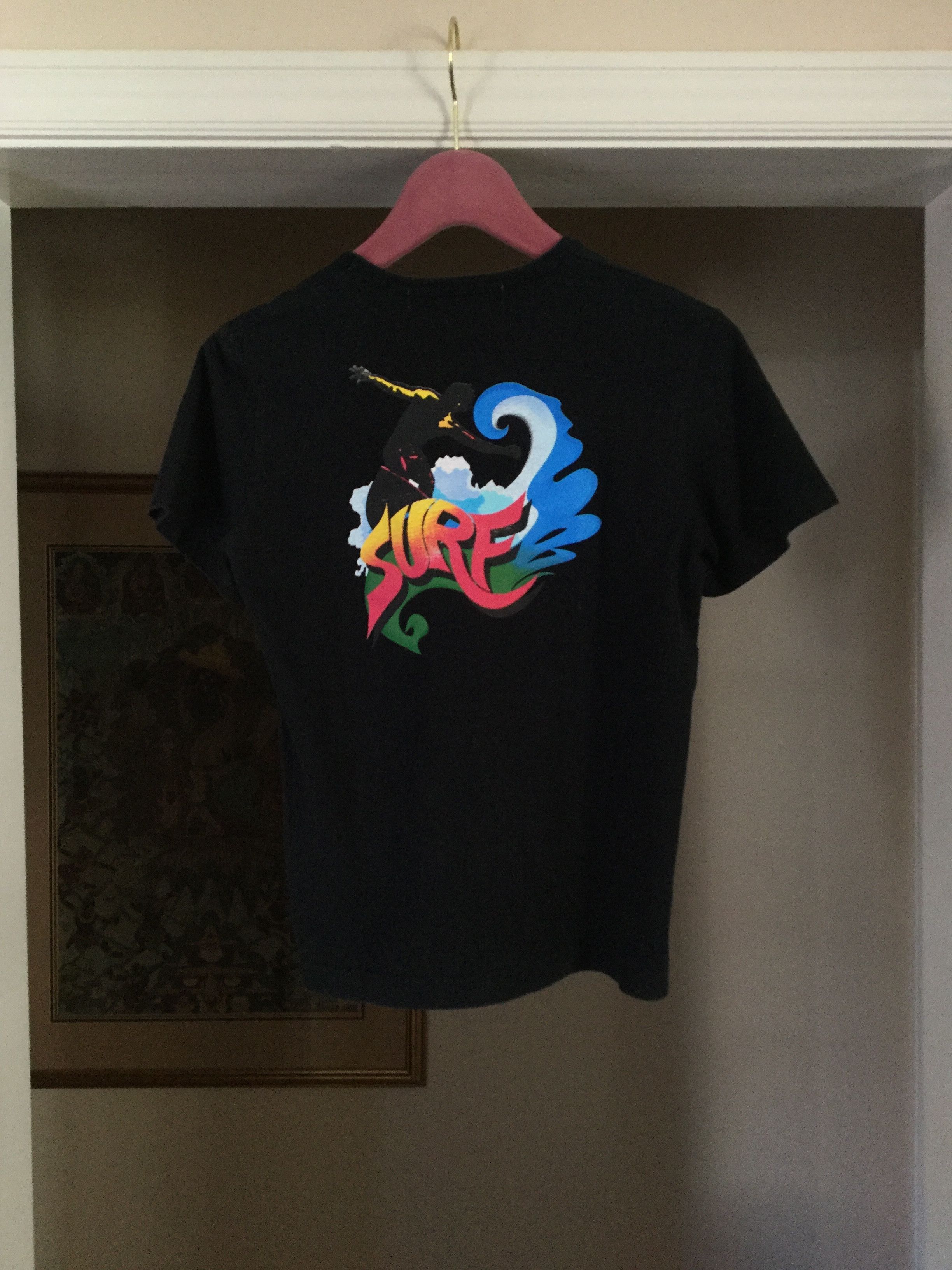 JUNYA WATANABE COMME des GARCONS Tシャツ CDG Junya Watanabe Civilization T shirt Japanese Hype L Whit