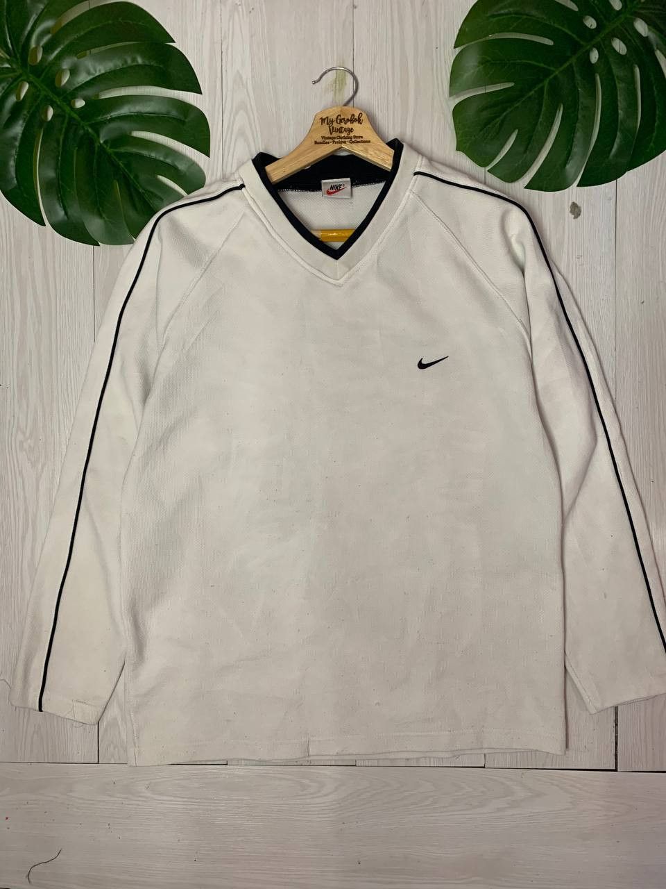 RARE!! Long Sleeve Shirt Nike