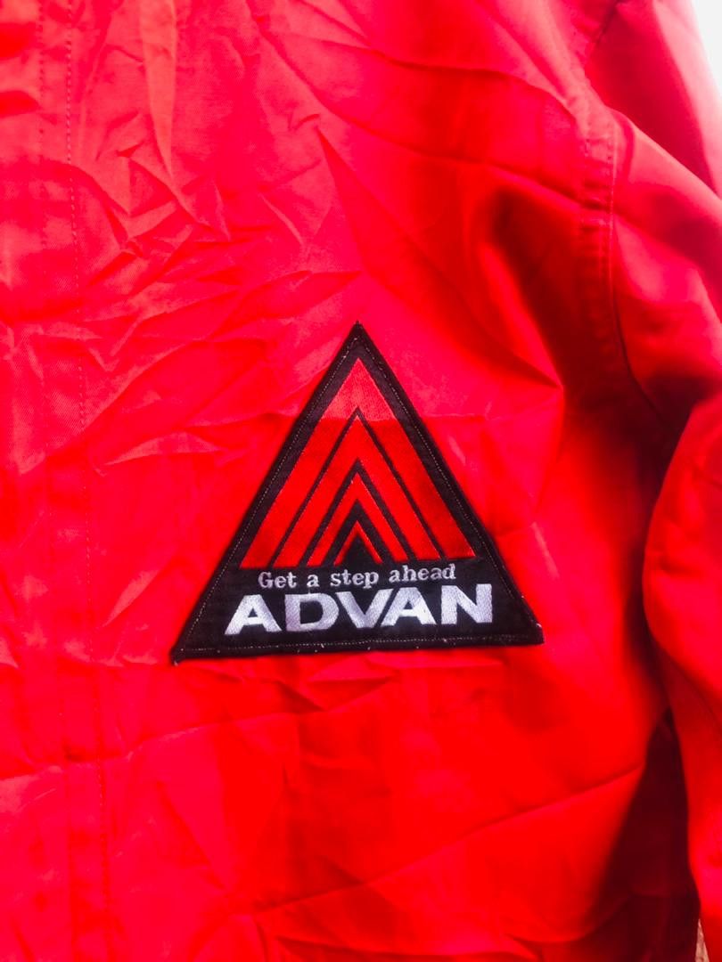 Japanese Brand Vintage Advan Sports Team Designer Fashion Style Size US 31 - 5 Thumbnail