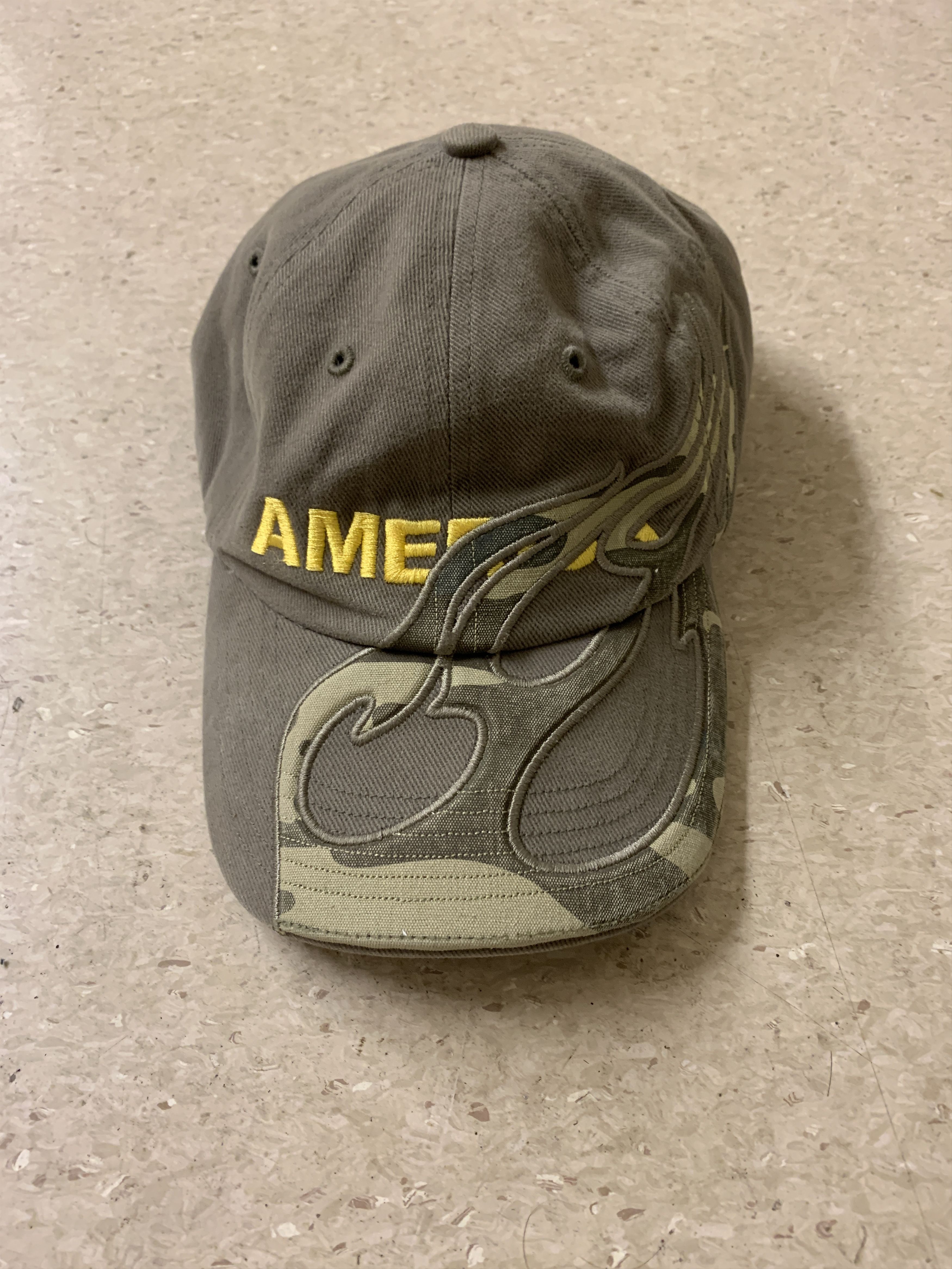 Reebok × Vetements FW18 RUNWAY Vetements x Reebok America Camo