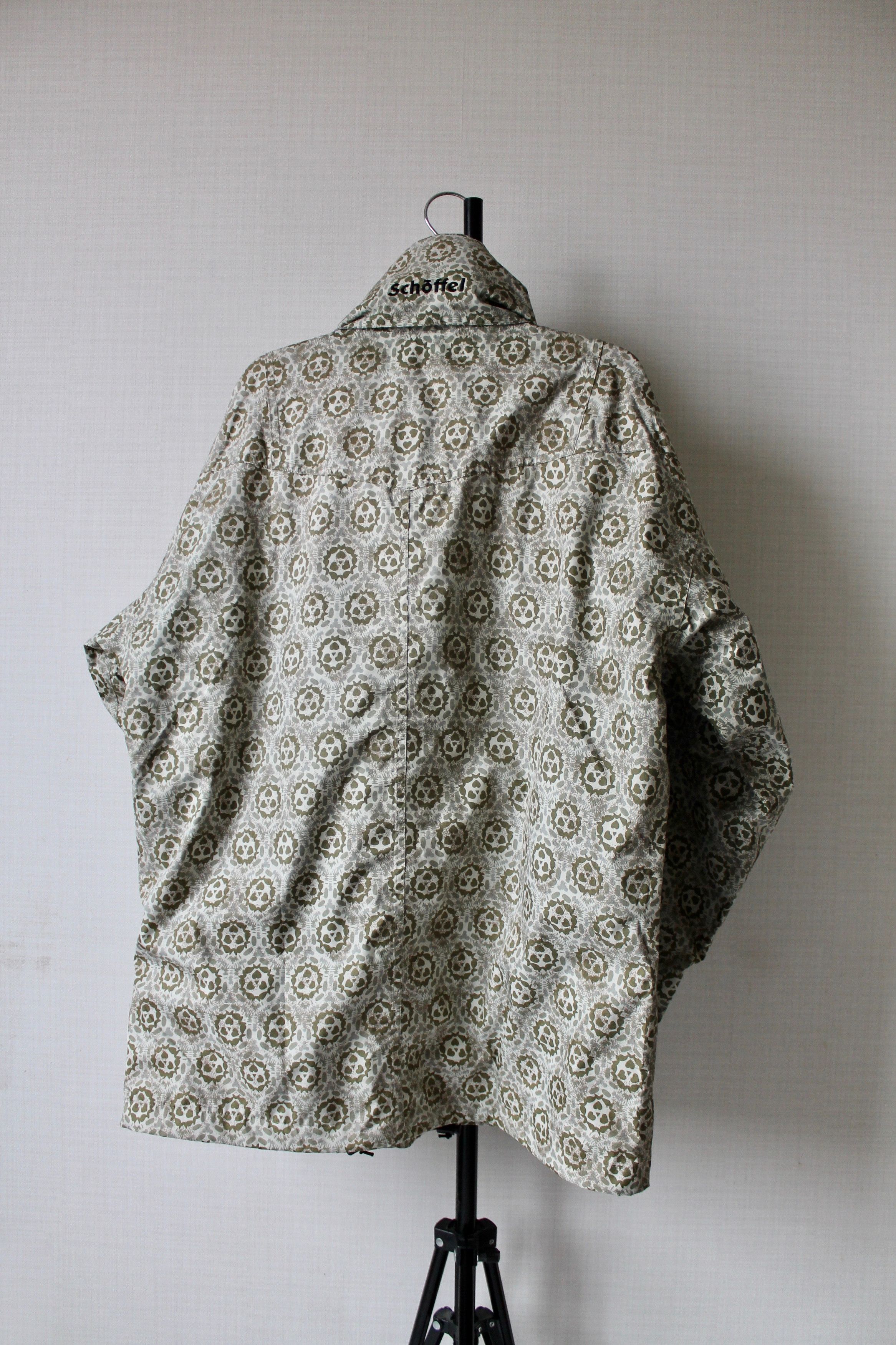Vintage Venturi by Schoffel Light Jacket Hooded Raincoat packable Size US M / EU 48-50 / 2 - 4 Thumbnail