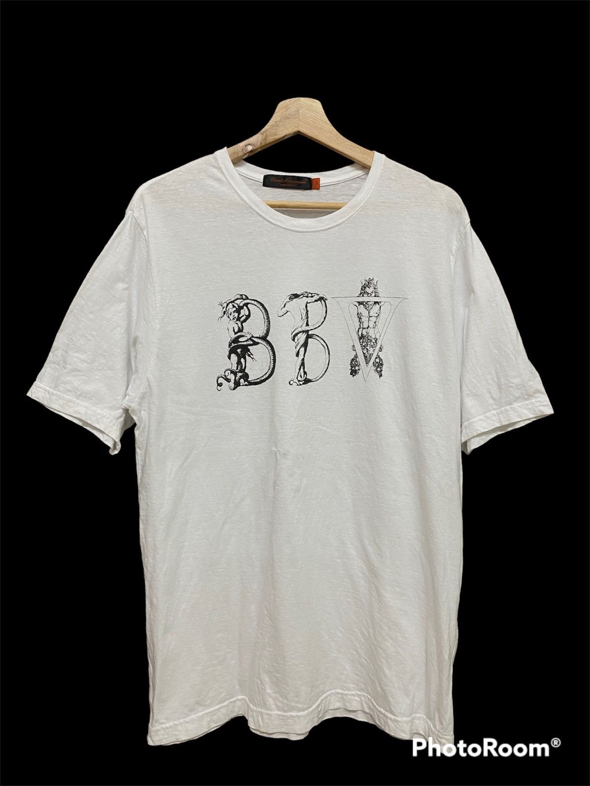 Undercover x Verdy Wasted Youth L/S T-Shirt Black - SS23 - US
