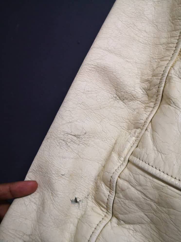 80's Vintage Holloway Varsity Jacket