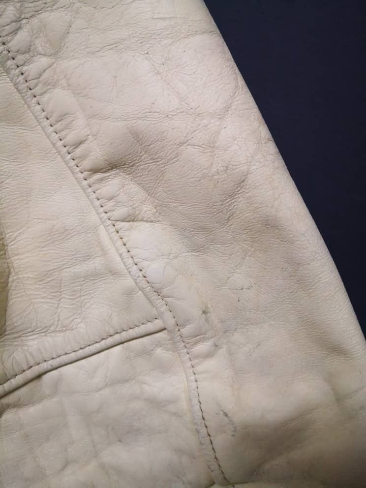 80's Vintage Holloway Varsity Jacket