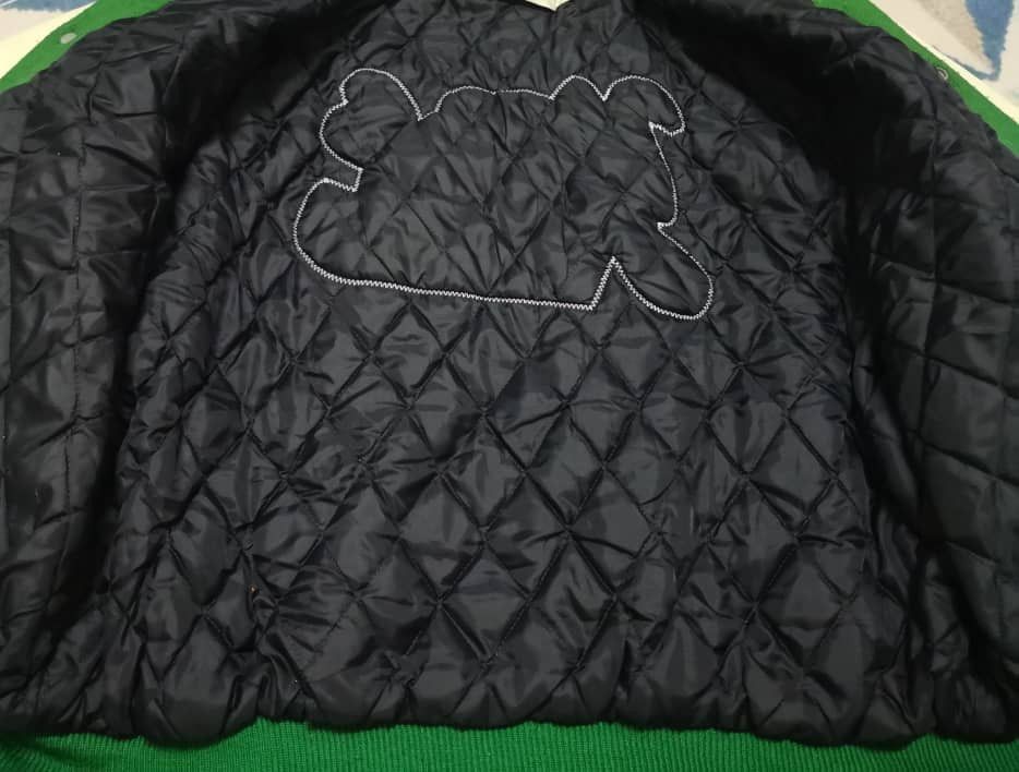 80's Vintage Holloway Varsity Jacket