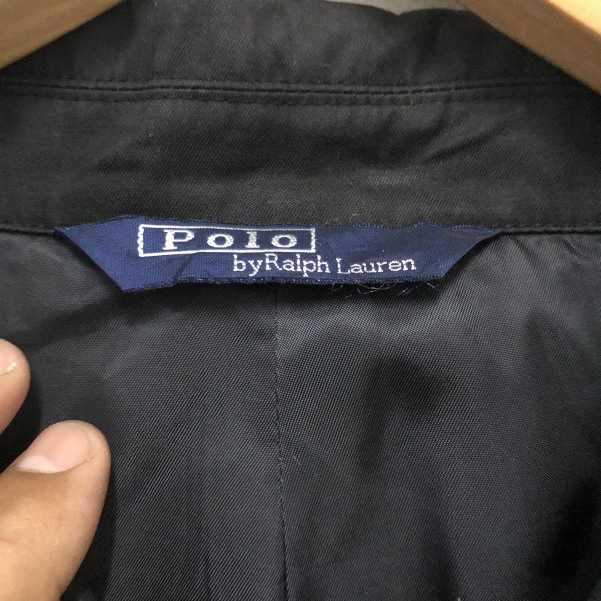 Polo Ralph Lauren 🔥 Ralph lauren parka / long coat smart design for fashion Size US L / EU 52-54 / 3 - 7 Thumbnail