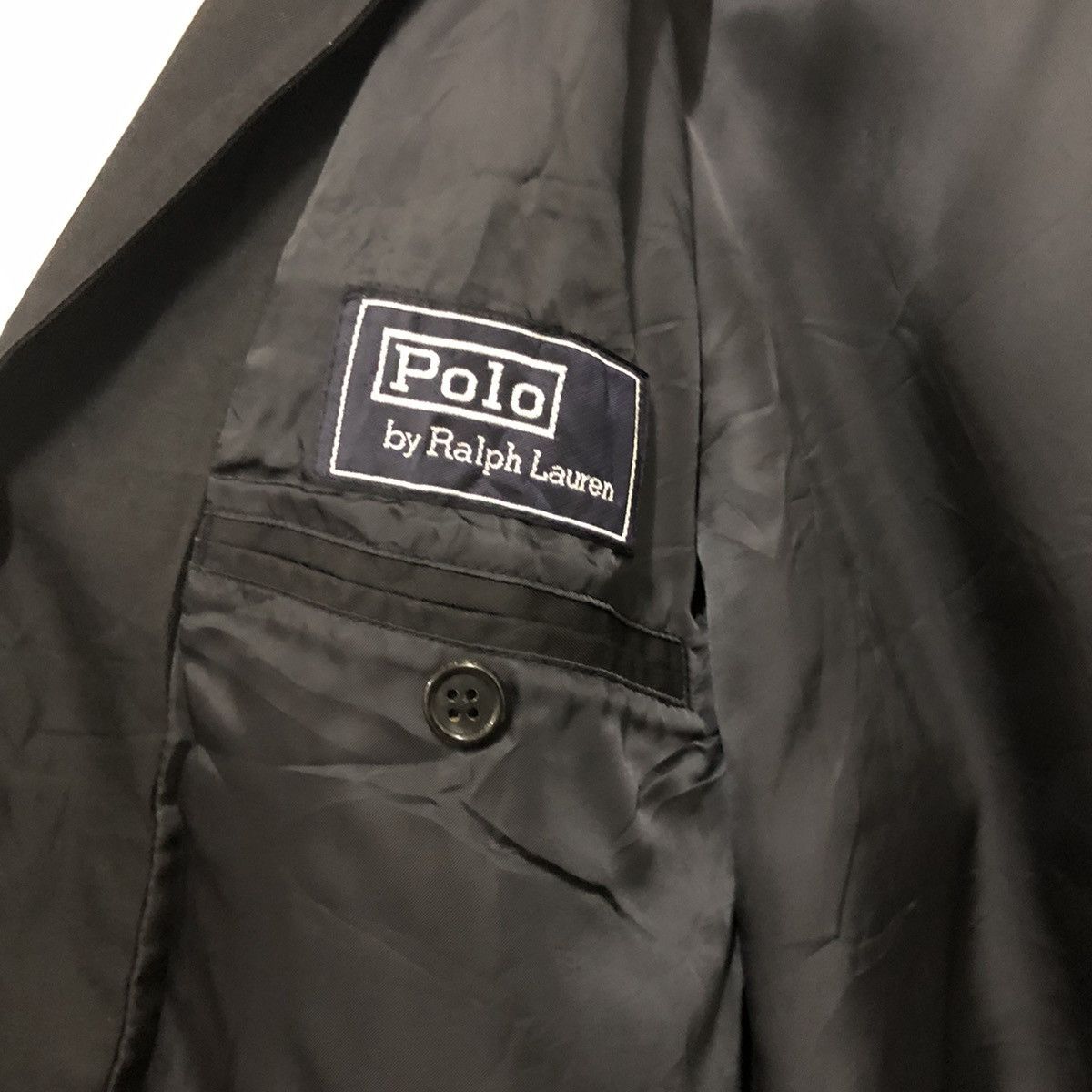 Polo Ralph Lauren 🔥 Ralph lauren parka / long coat smart design for fashion Size US L / EU 52-54 / 3 - 8 Thumbnail
