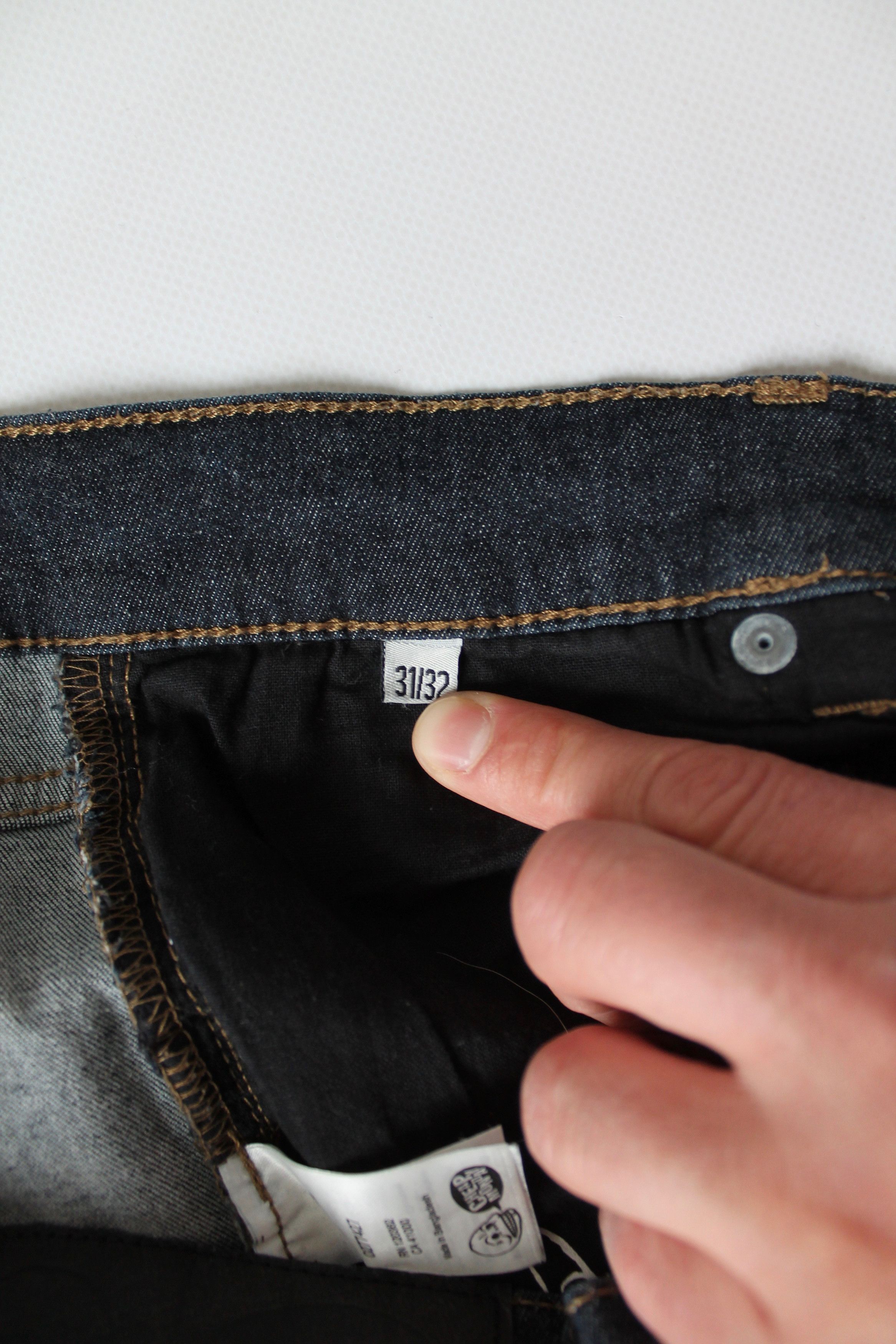 Cheap Monday Cheap Monday Tight Real Blue Skinny Indigo Blue Pants Size US 32 / EU 48 - 7 Thumbnail