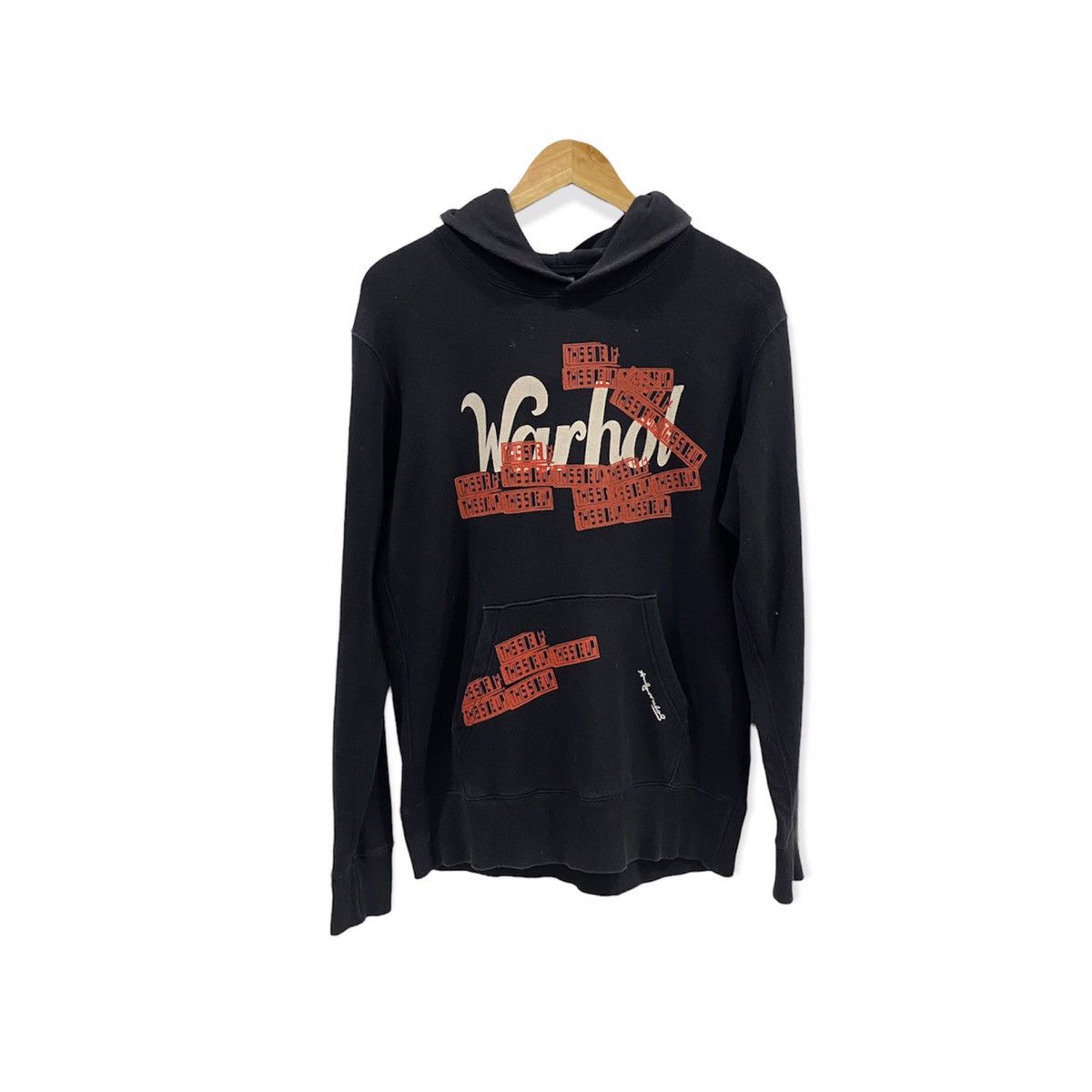 Andy Warhol Hoodie by andy warhol Size US M / EU 48-50 / 2 - 1 Thumbnail