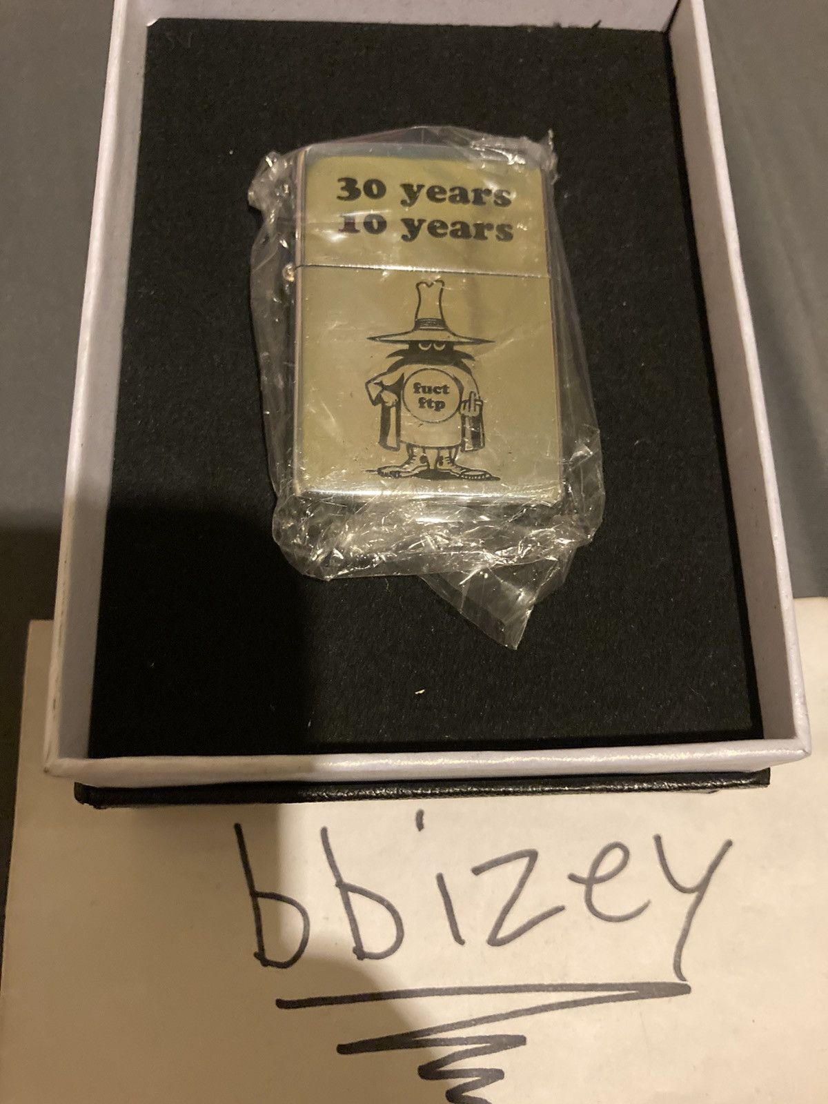 アクセサリー FTP + FUCT ANNIVERSARY LIGHTER アクセサリー FTP + FUCT ANNIVERSARY LIGHTER アクセサリー FTP +