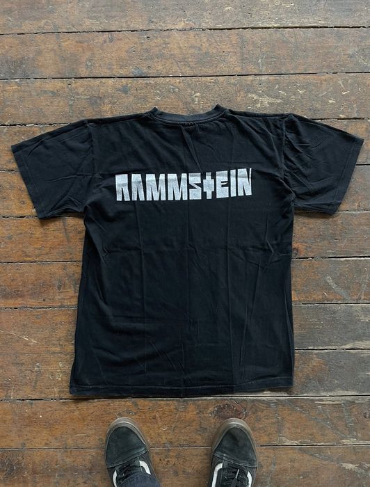 Vind rammstein shirt in T-shirts op