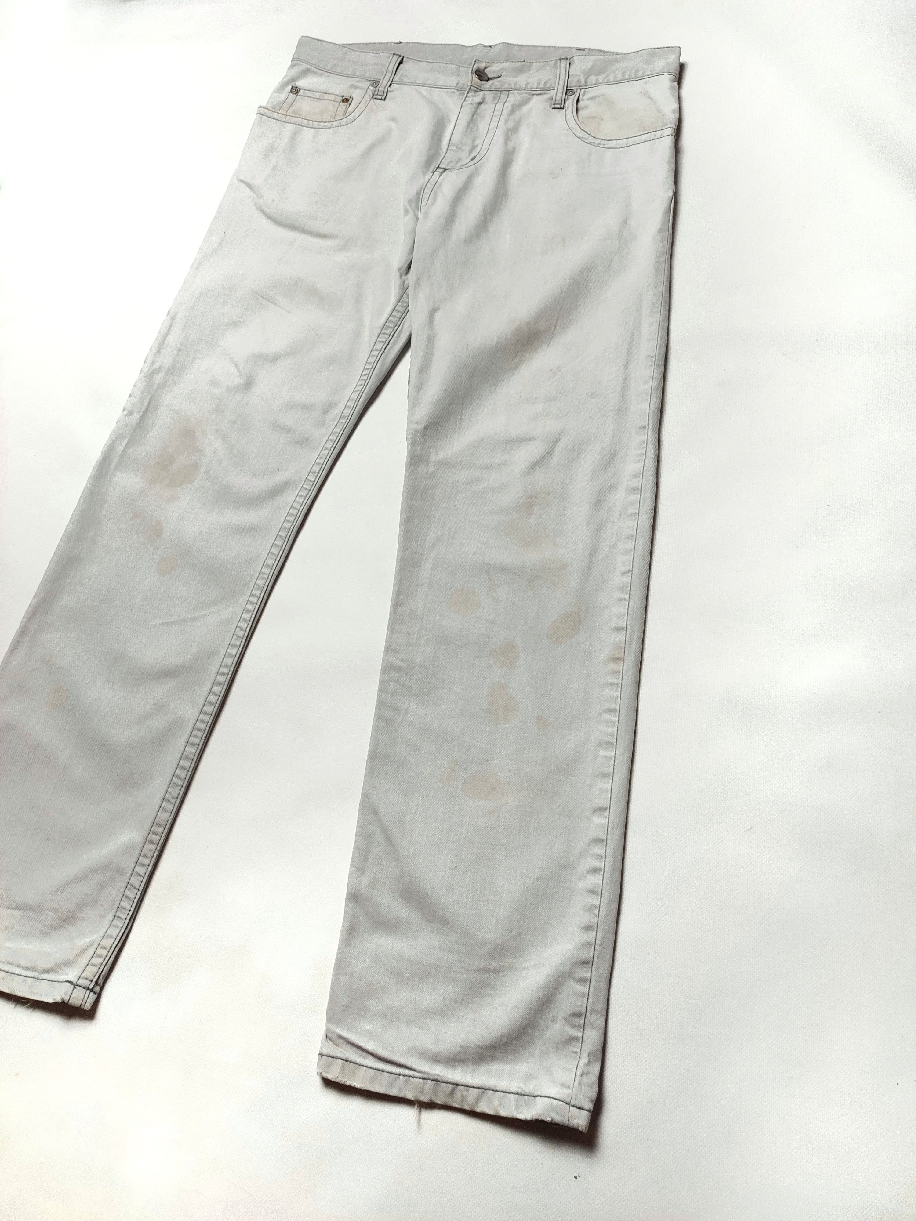 Carhartt × Vintage Vintage Carhartt Slim Pant Jeans Size US 34 / EU 50 - 1 Thumbnail