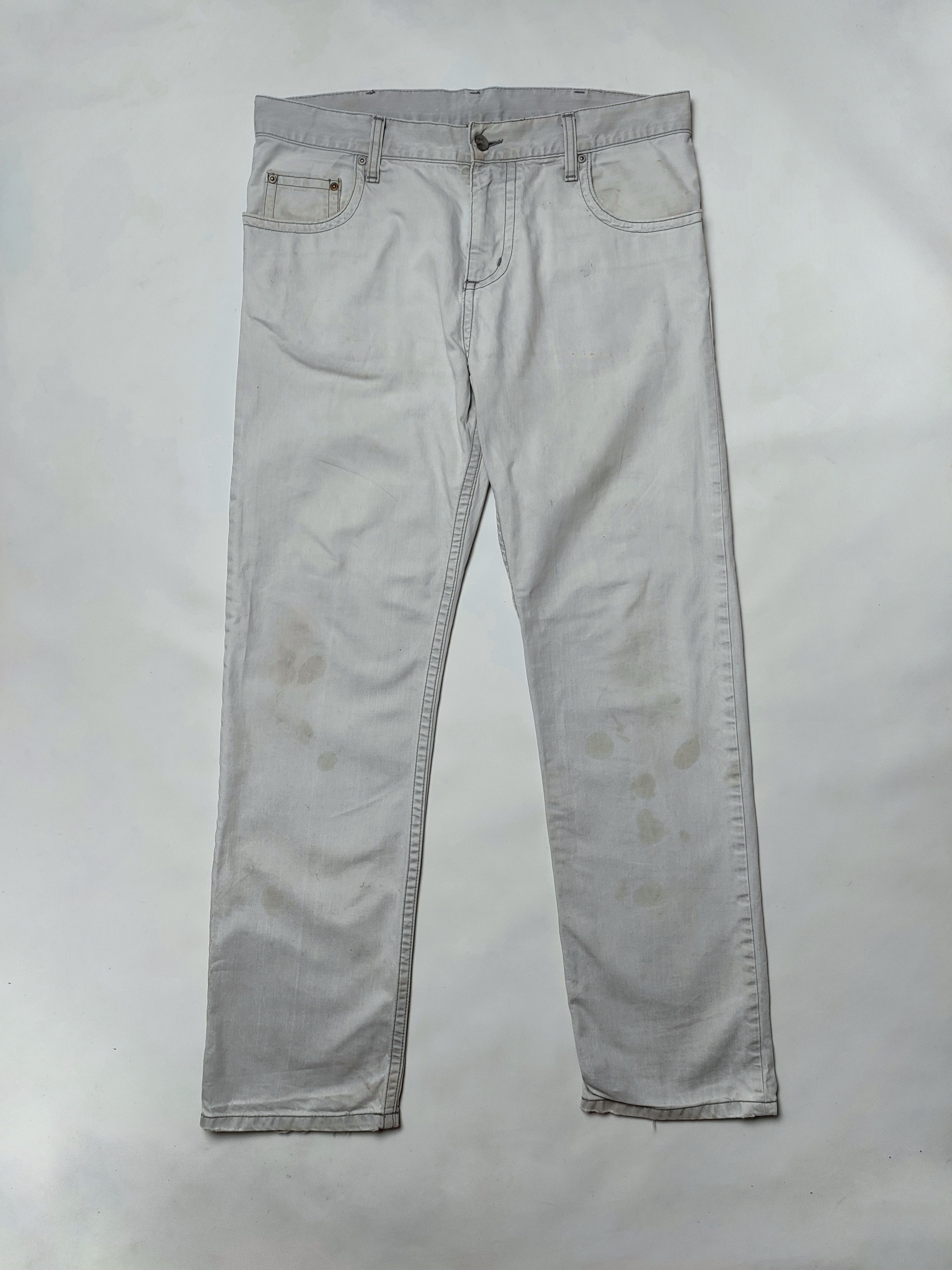 Carhartt × Vintage Vintage Carhartt Slim Pant Jeans Size US 34 / EU 50 - 2 Thumbnail