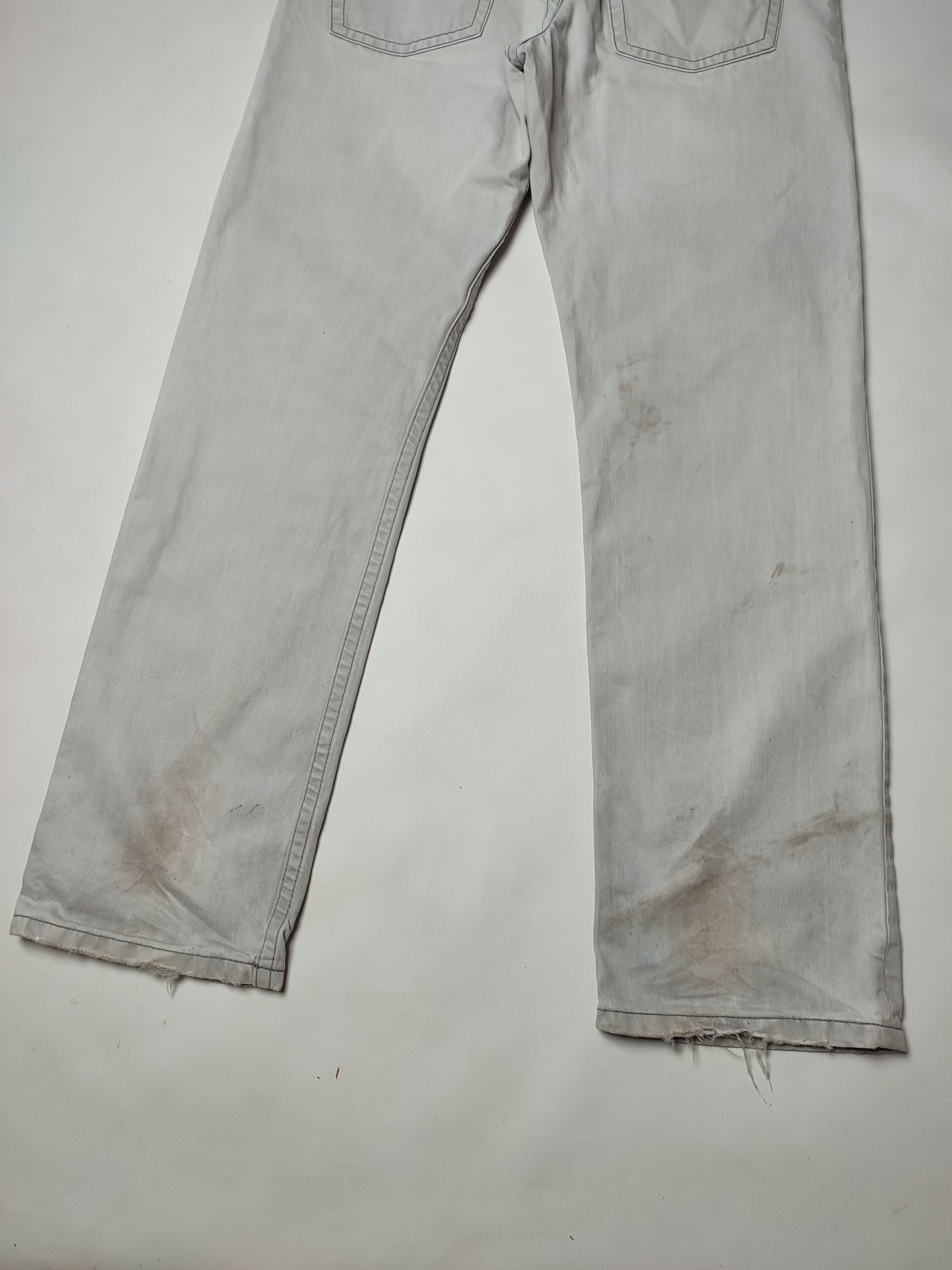 Carhartt × Vintage Vintage Carhartt Slim Pant Jeans Size US 34 / EU 50 - 6 Thumbnail