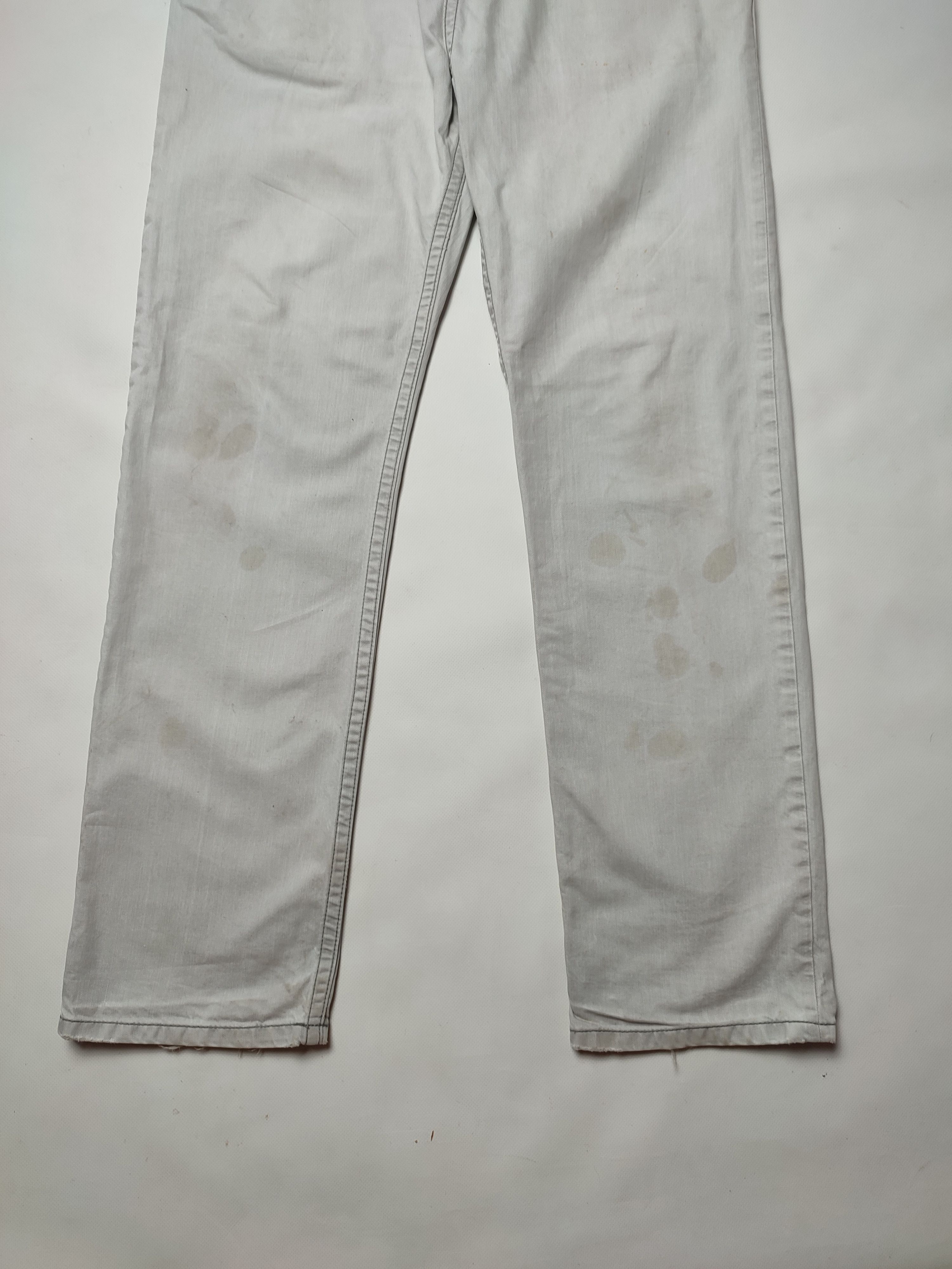 Carhartt × Vintage Vintage Carhartt Slim Pant Jeans Size US 34 / EU 50 - 12 Thumbnail