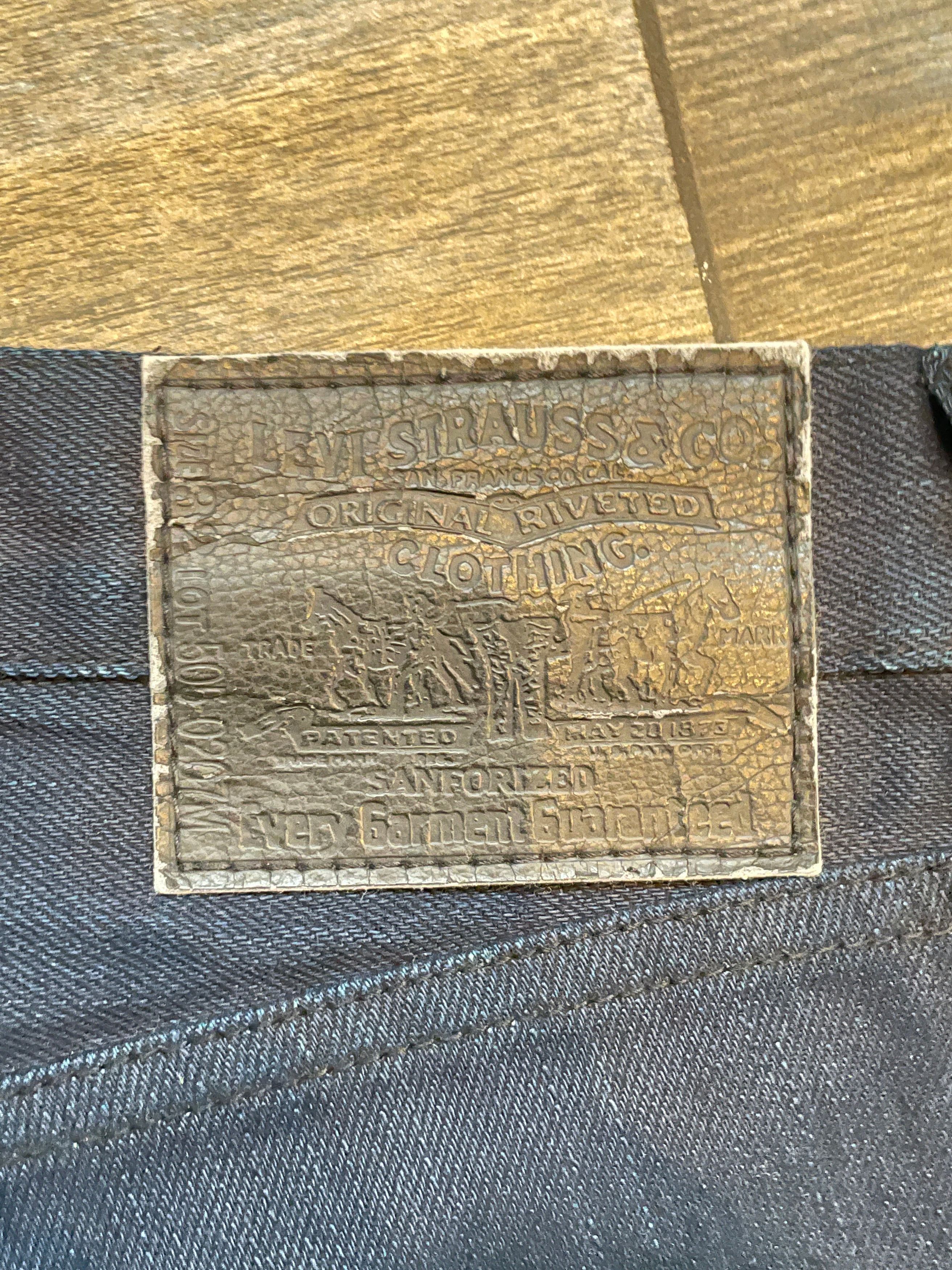 Fragment Design × Levi's Fragment x Levis Fenom Denim Size US 32 / EU 48 - 7 Thumbnail