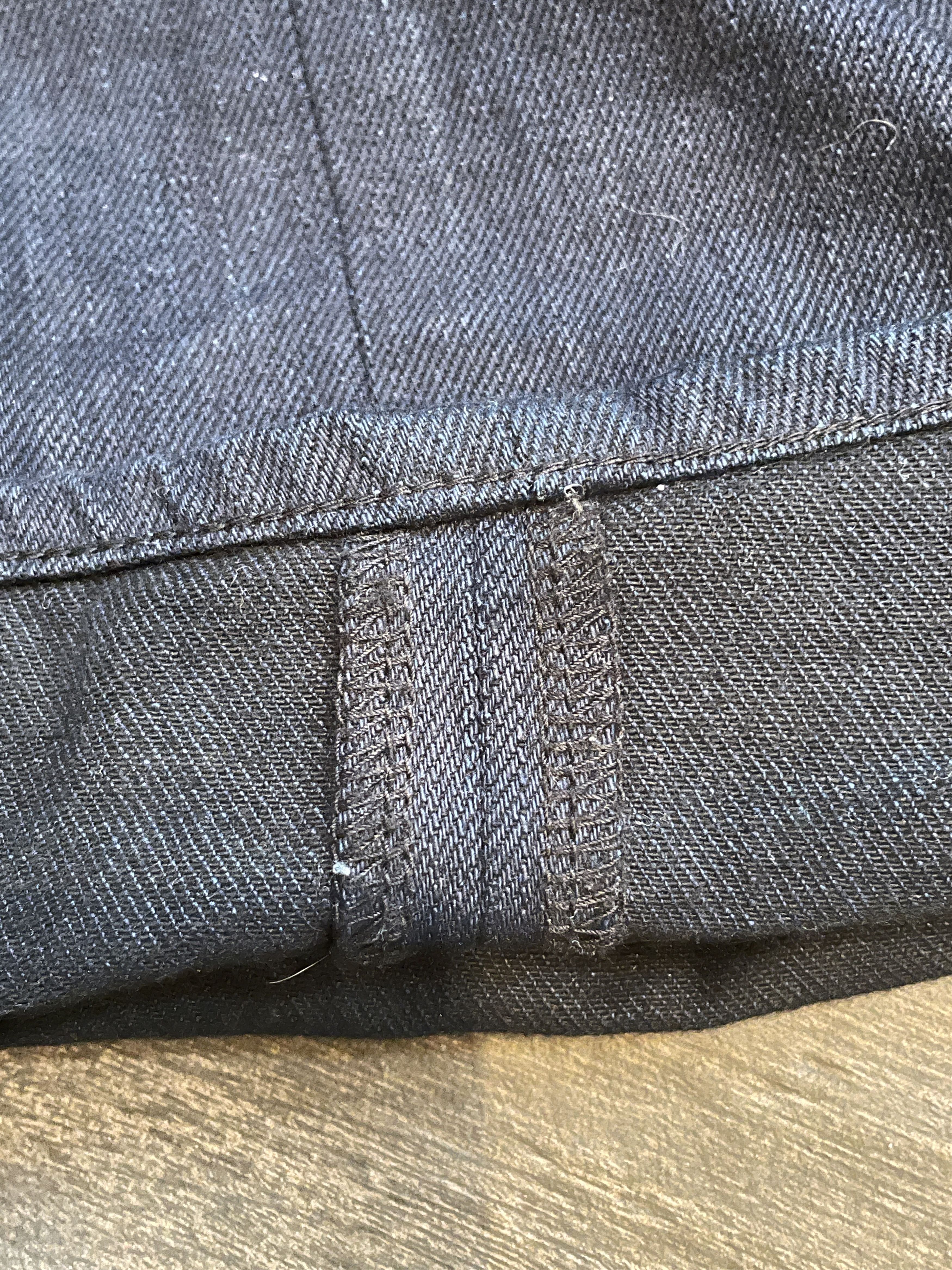 Fragment Design × Levi's Fragment x Levis Fenom Denim Size US 32 / EU 48 - 8 Thumbnail
