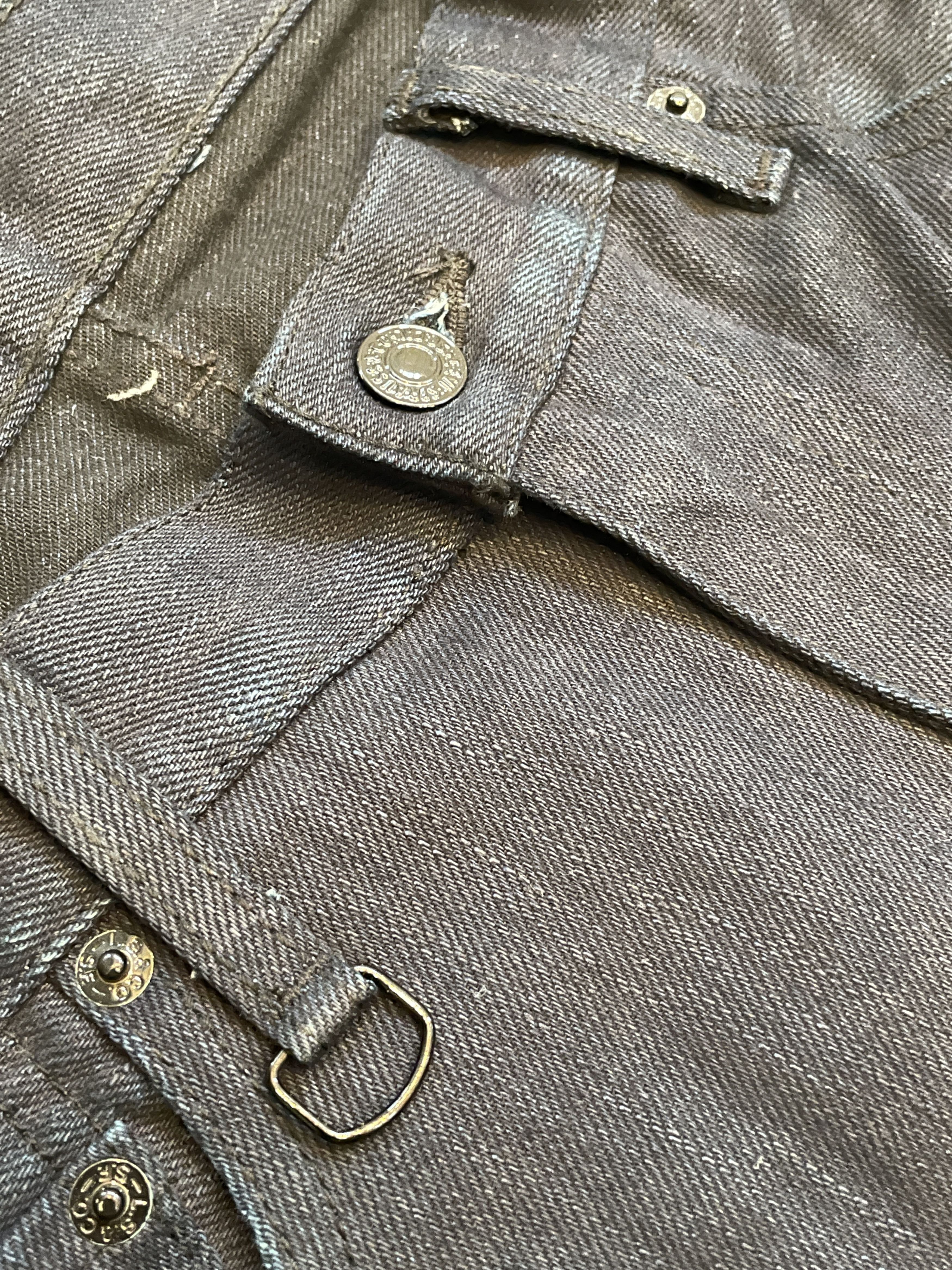 Fragment Design × Levi's Fragment x Levis Fenom Denim Size US 32 / EU 48 - 5 Thumbnail