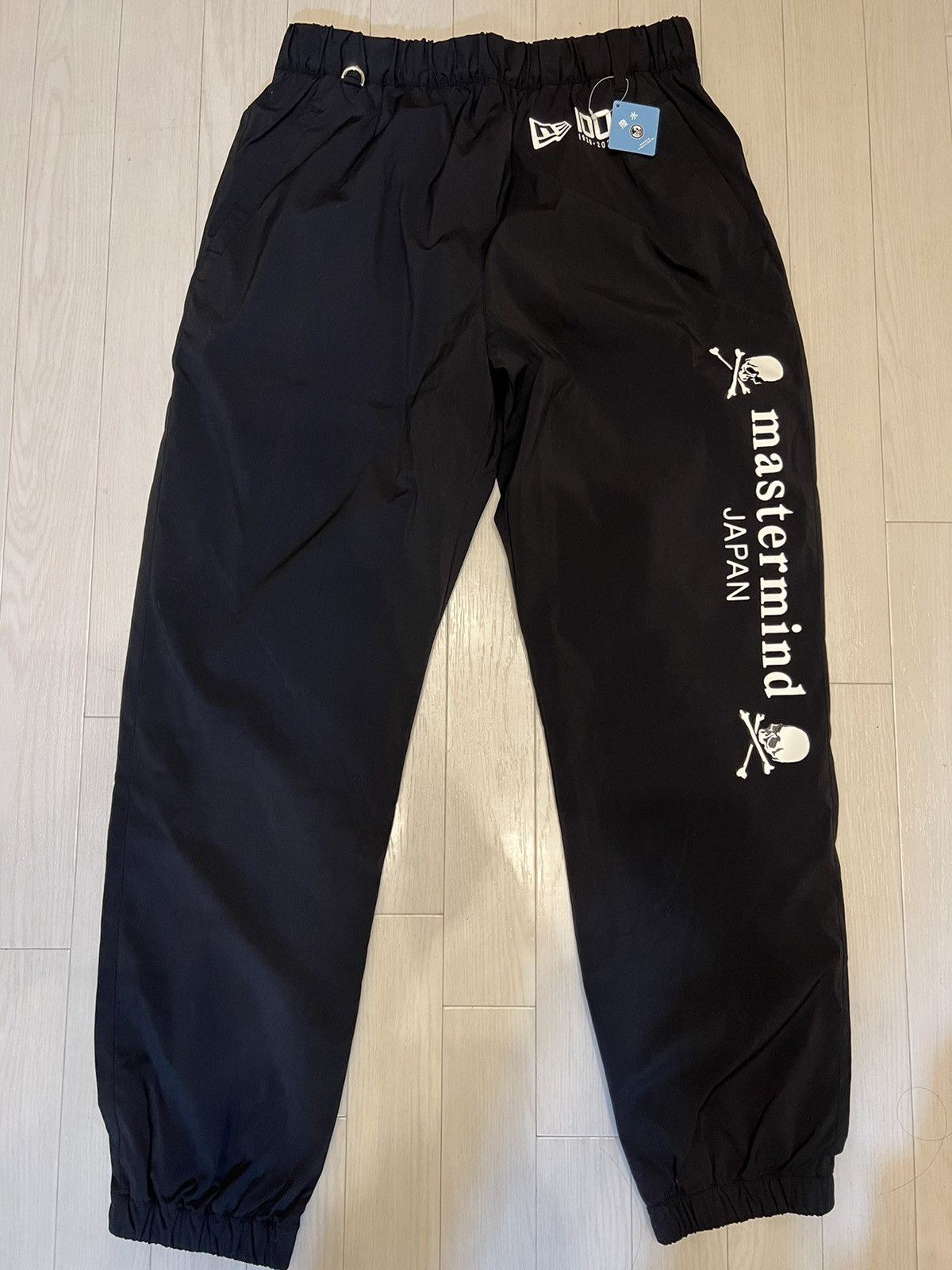 New Era Master Mind Japan New era Track pants | Grailed