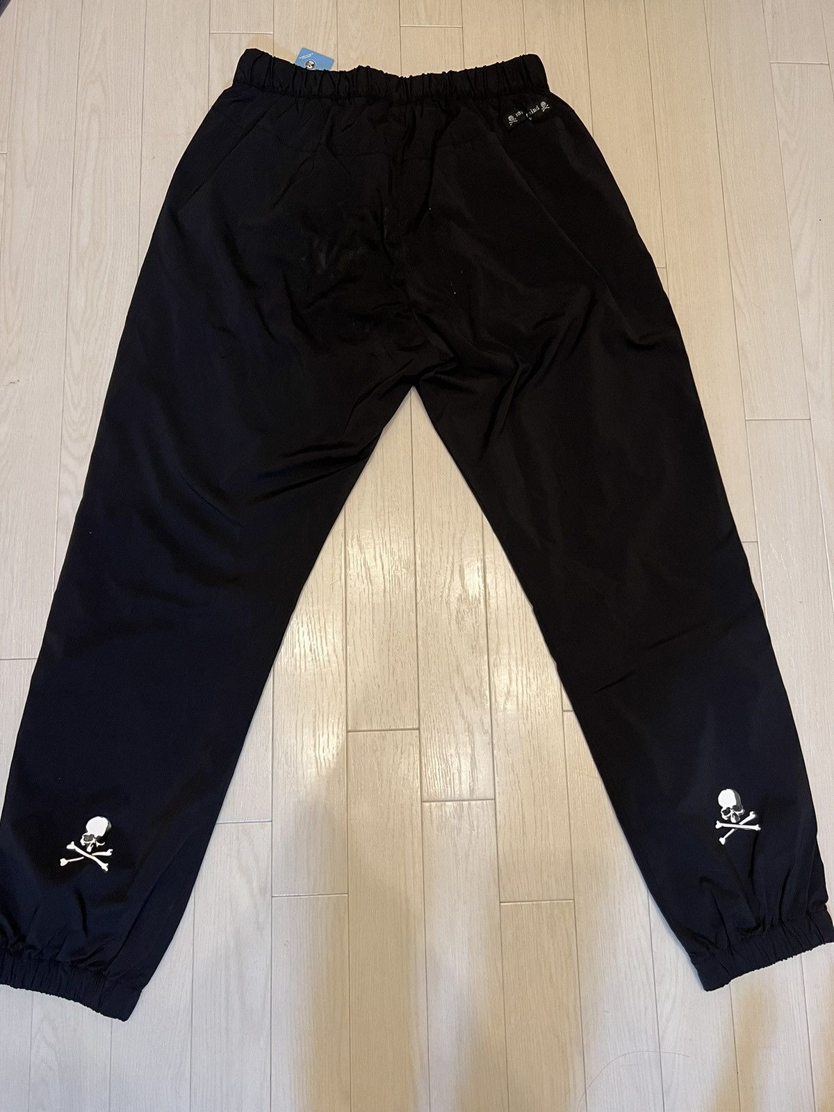 Mastermind Japan × New Era Master Mind Japan New era Track pants | Grailed