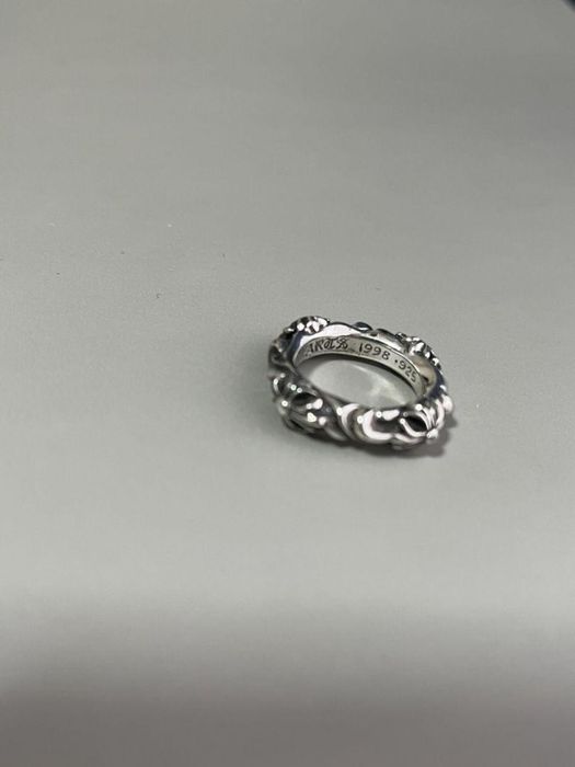 Chrome Hearts Chrome Hearts SBT Band Ring size No. 8 Size ONE SIZE - 2 Preview